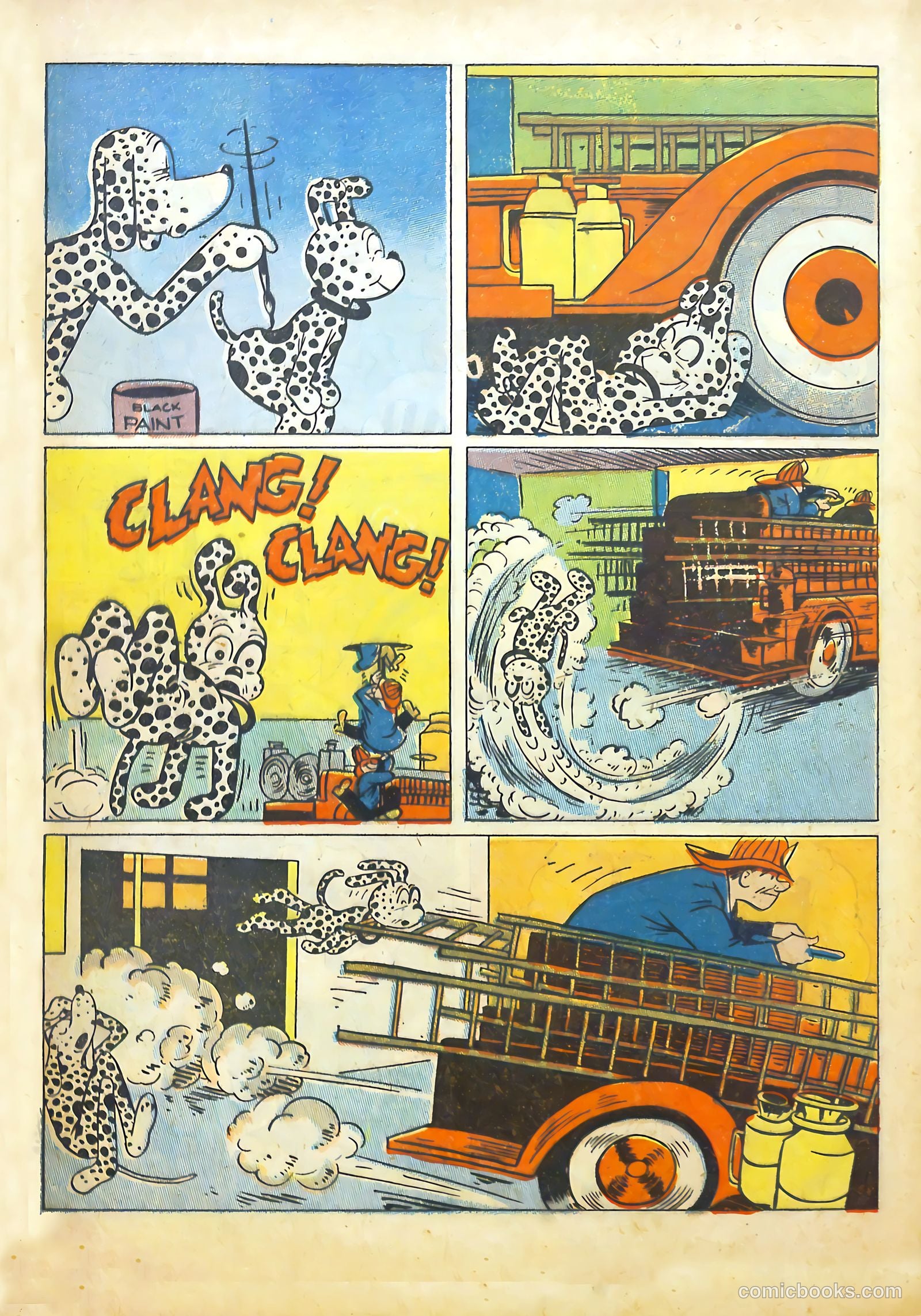 Funny Book #9 — page 18 of 53