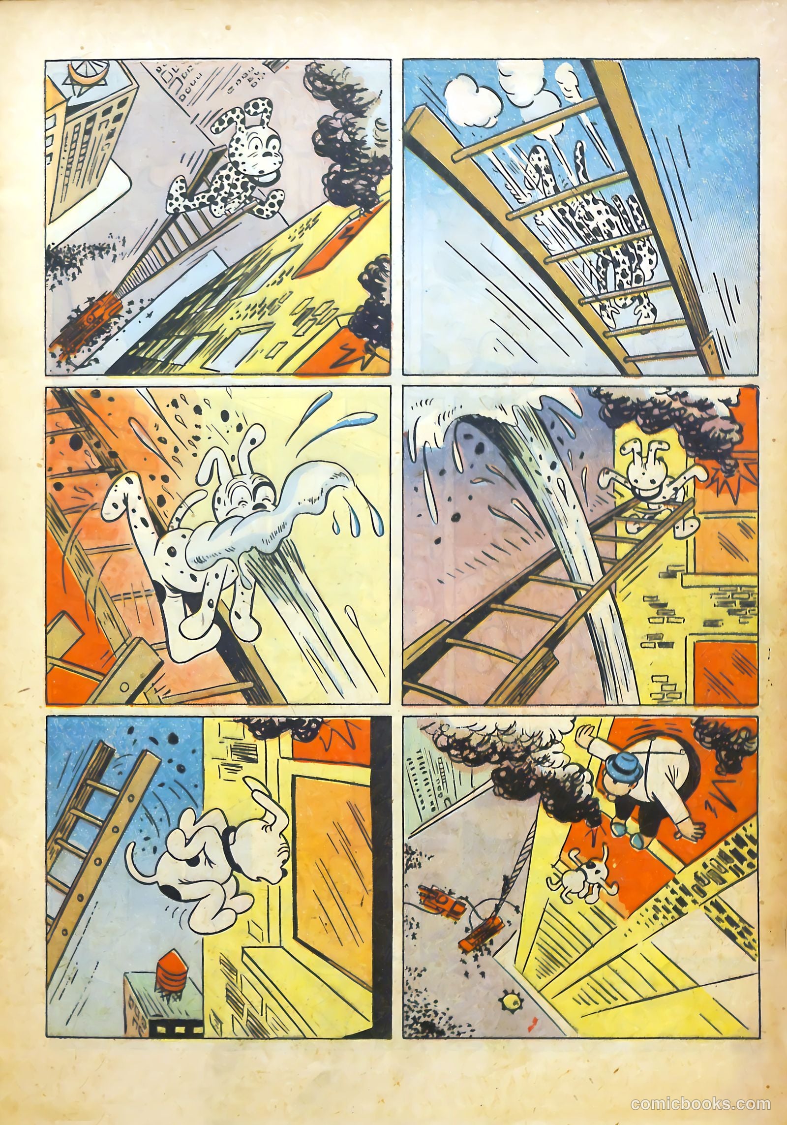 Funny Book #9 — page 19 of 53