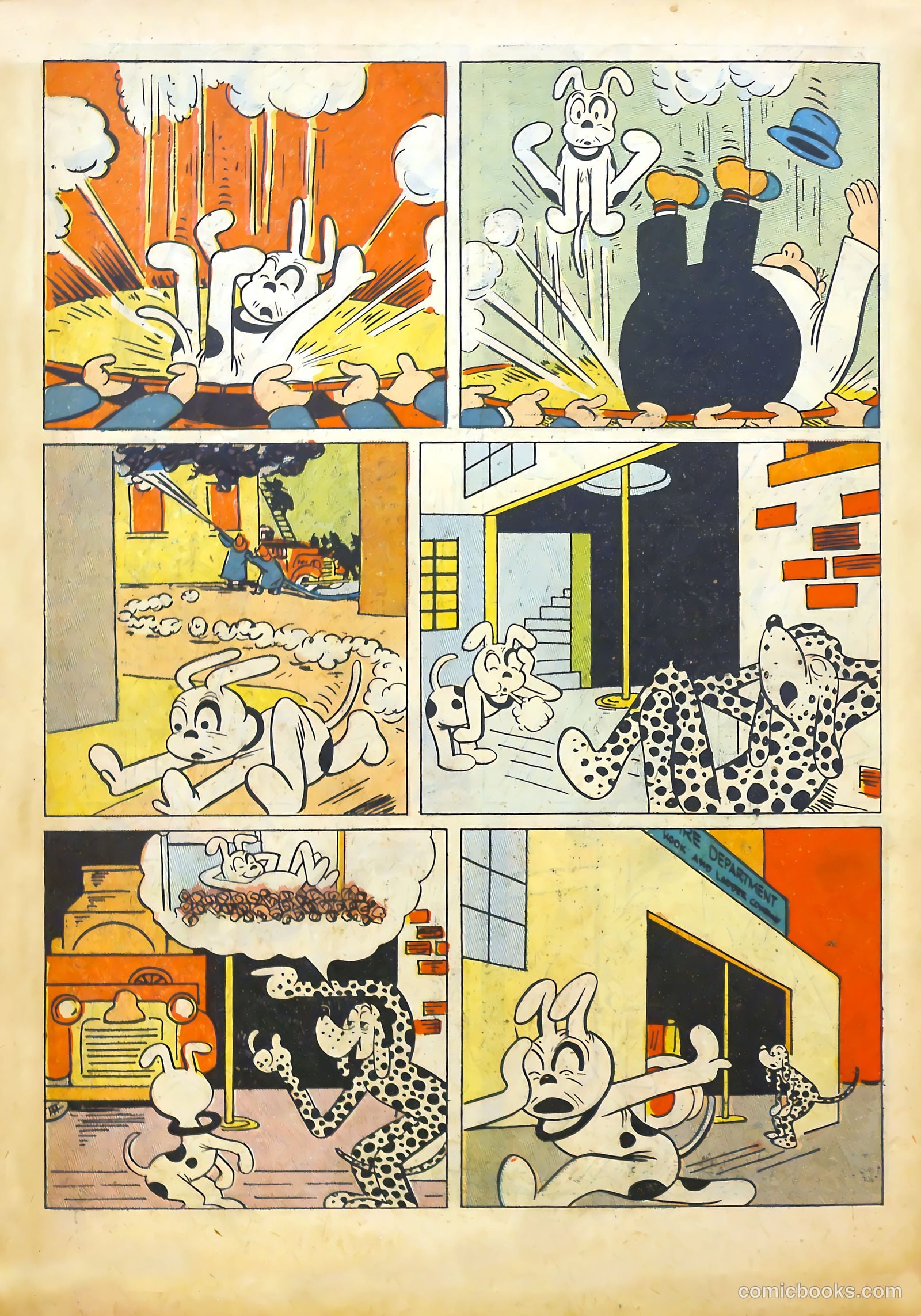 Funny Book #9 — page 20 of 53