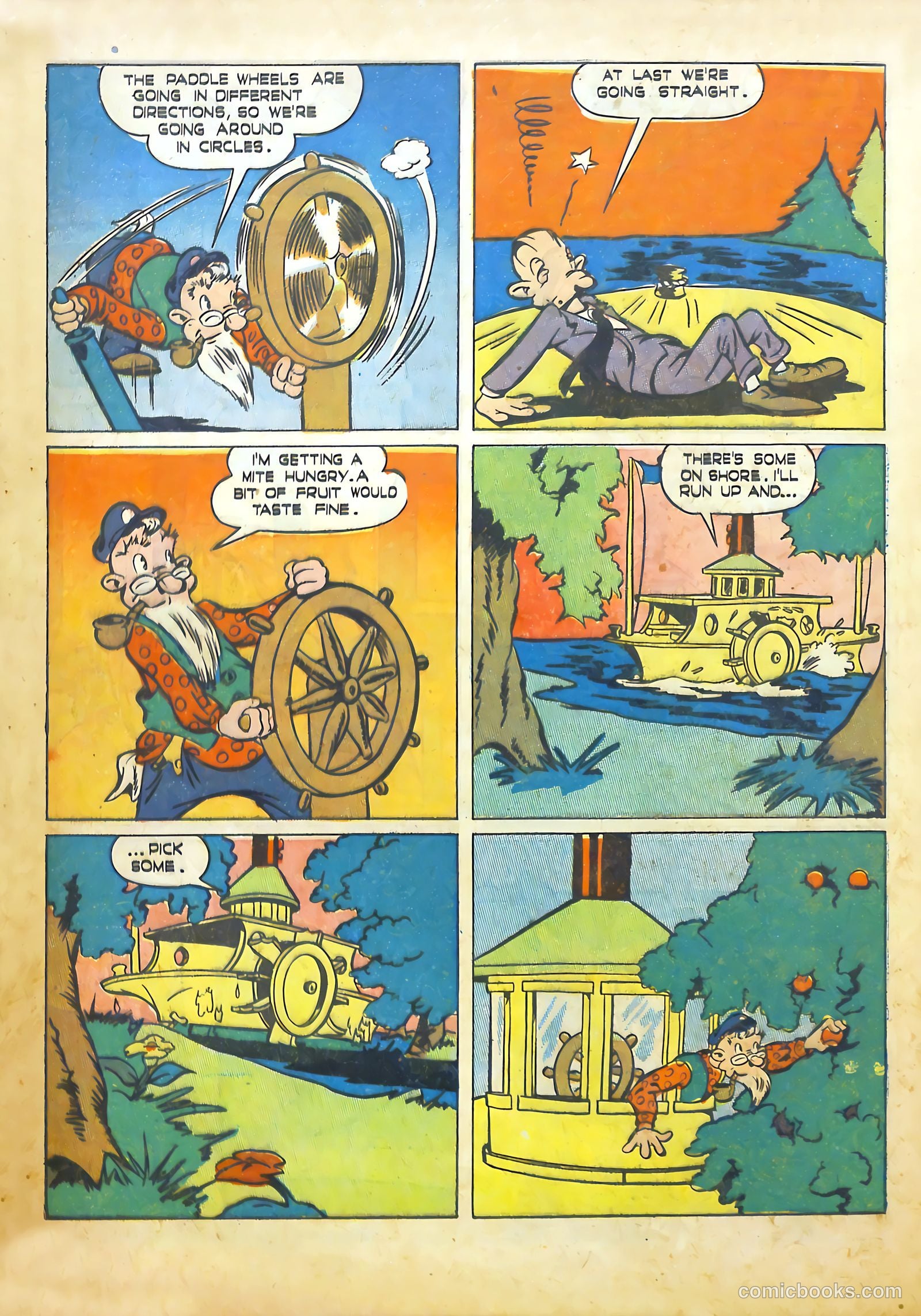 Funny Book #9 — page 24 of 53