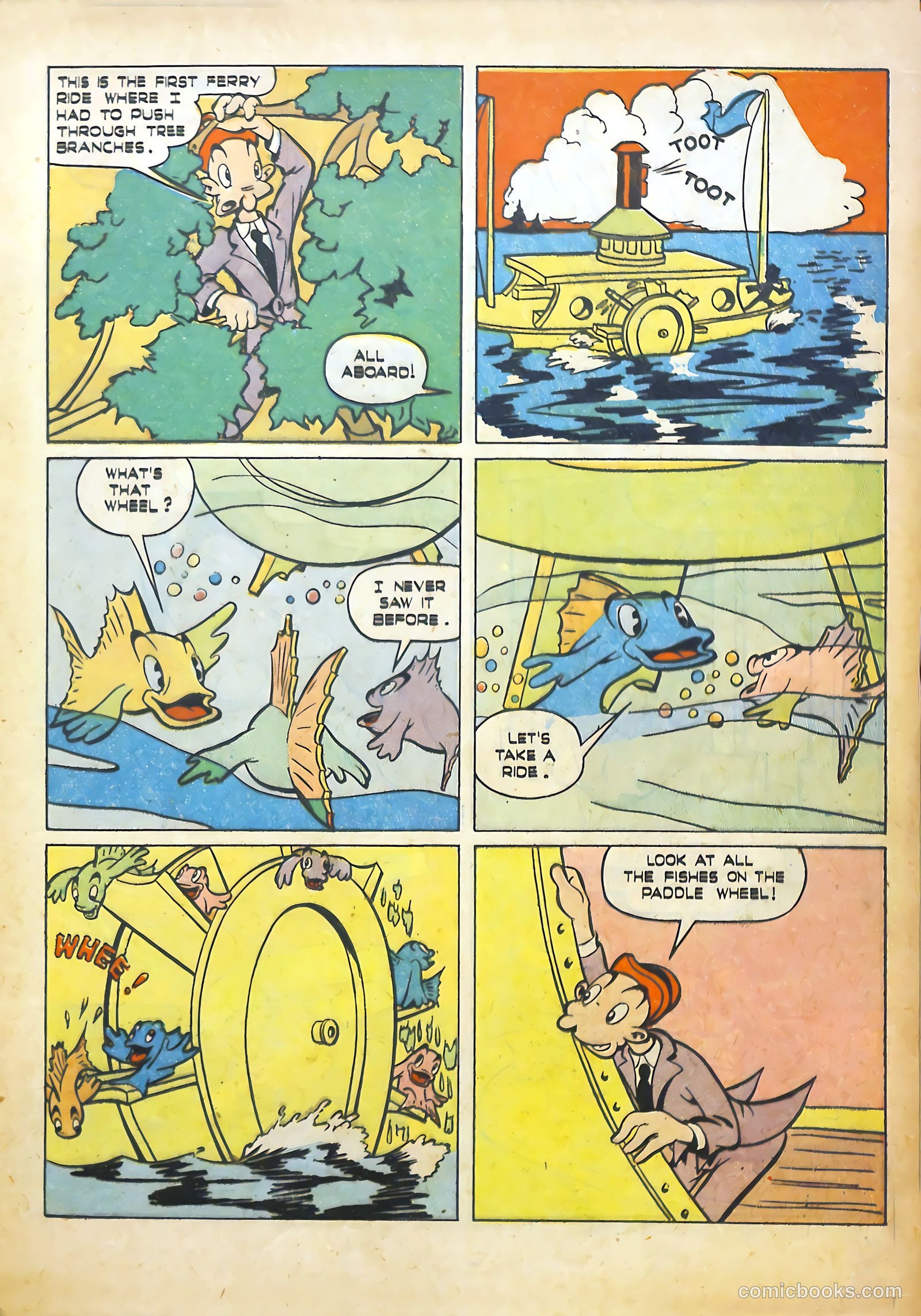 Funny Book #9 — page 25 of 53