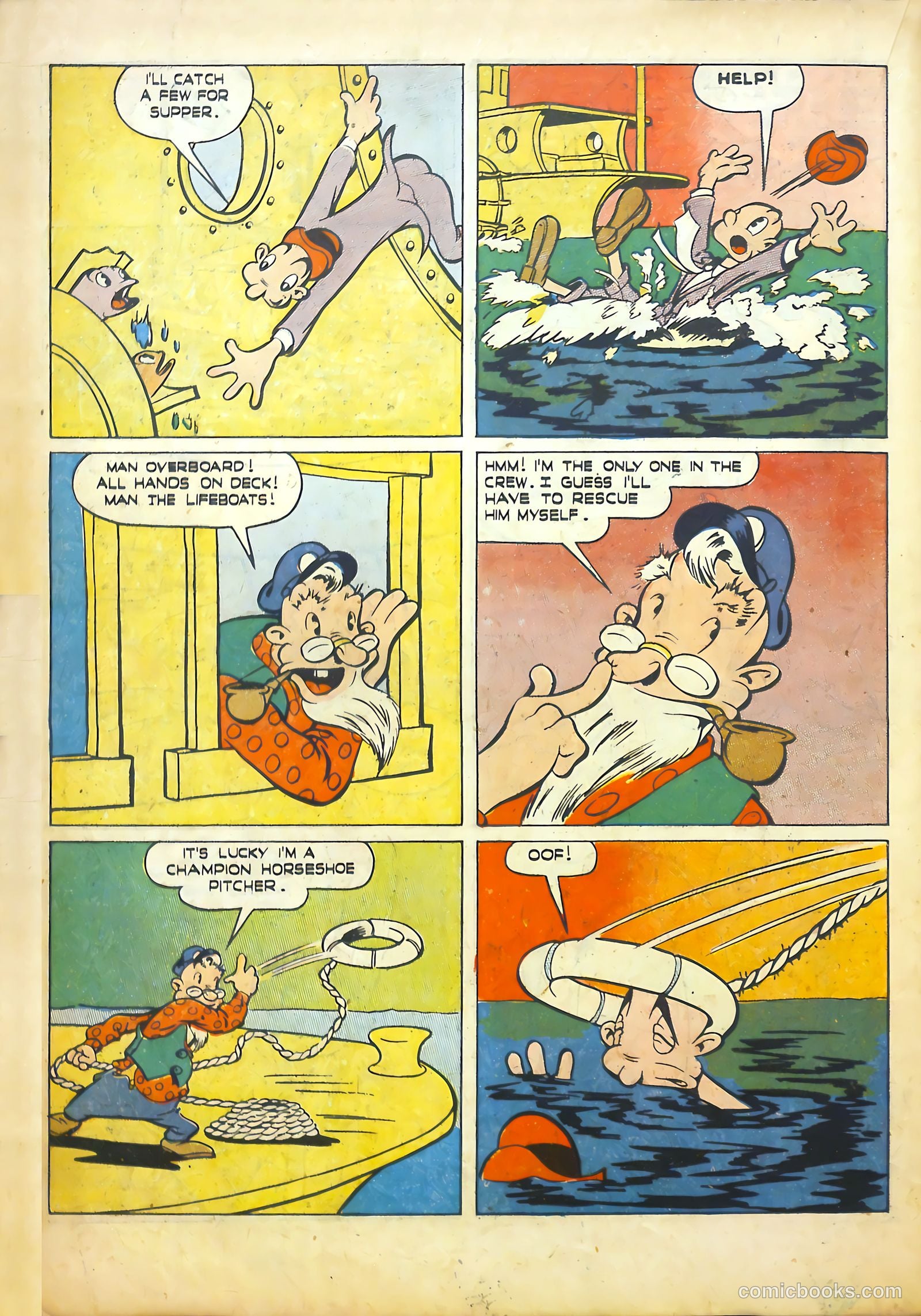 Funny Book #9 — page 26 of 53