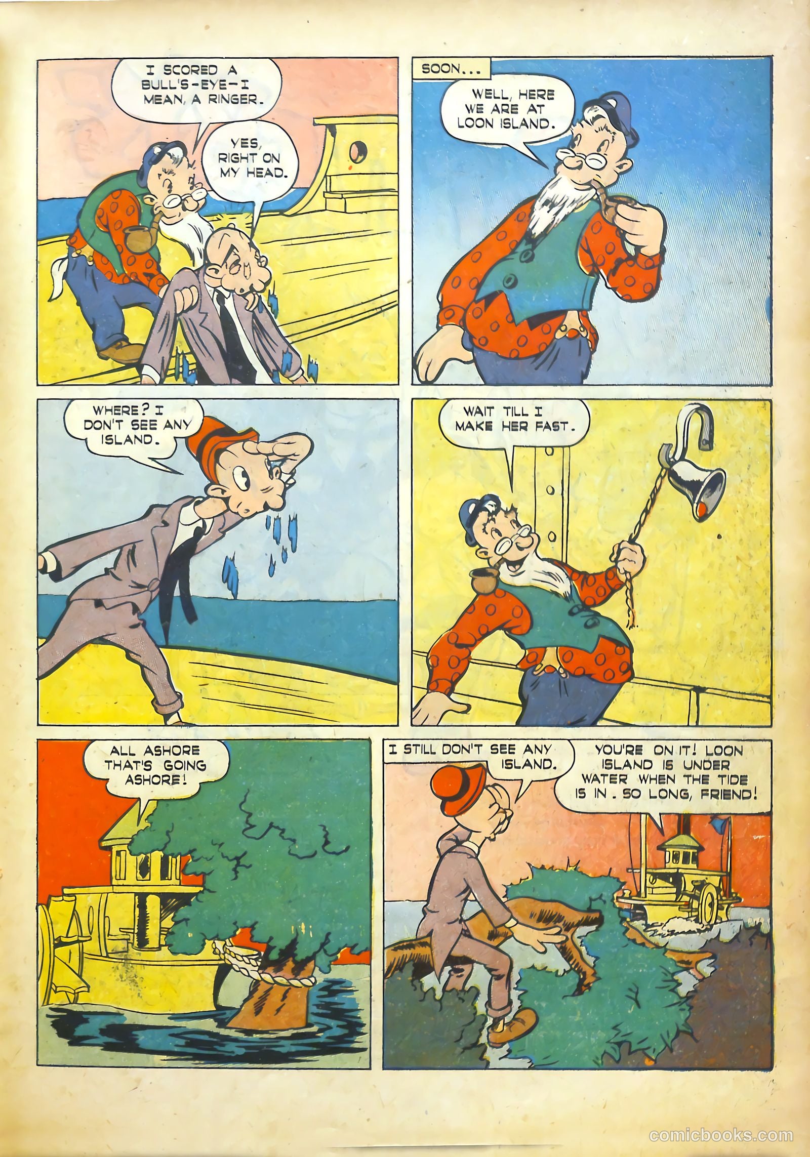 Funny Book #9 — page 27 of 53