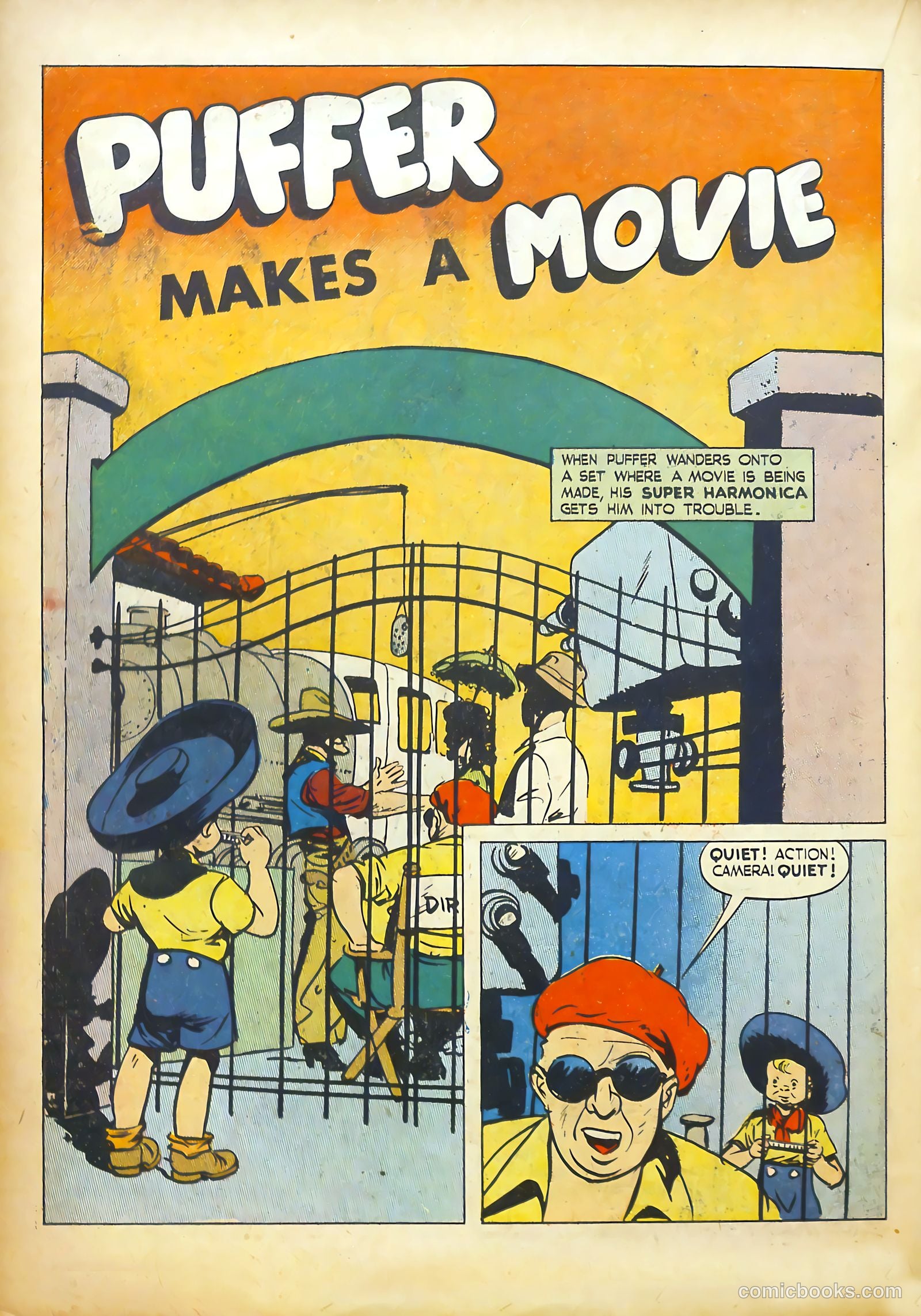 Funny Book #9 — page 32 of 53