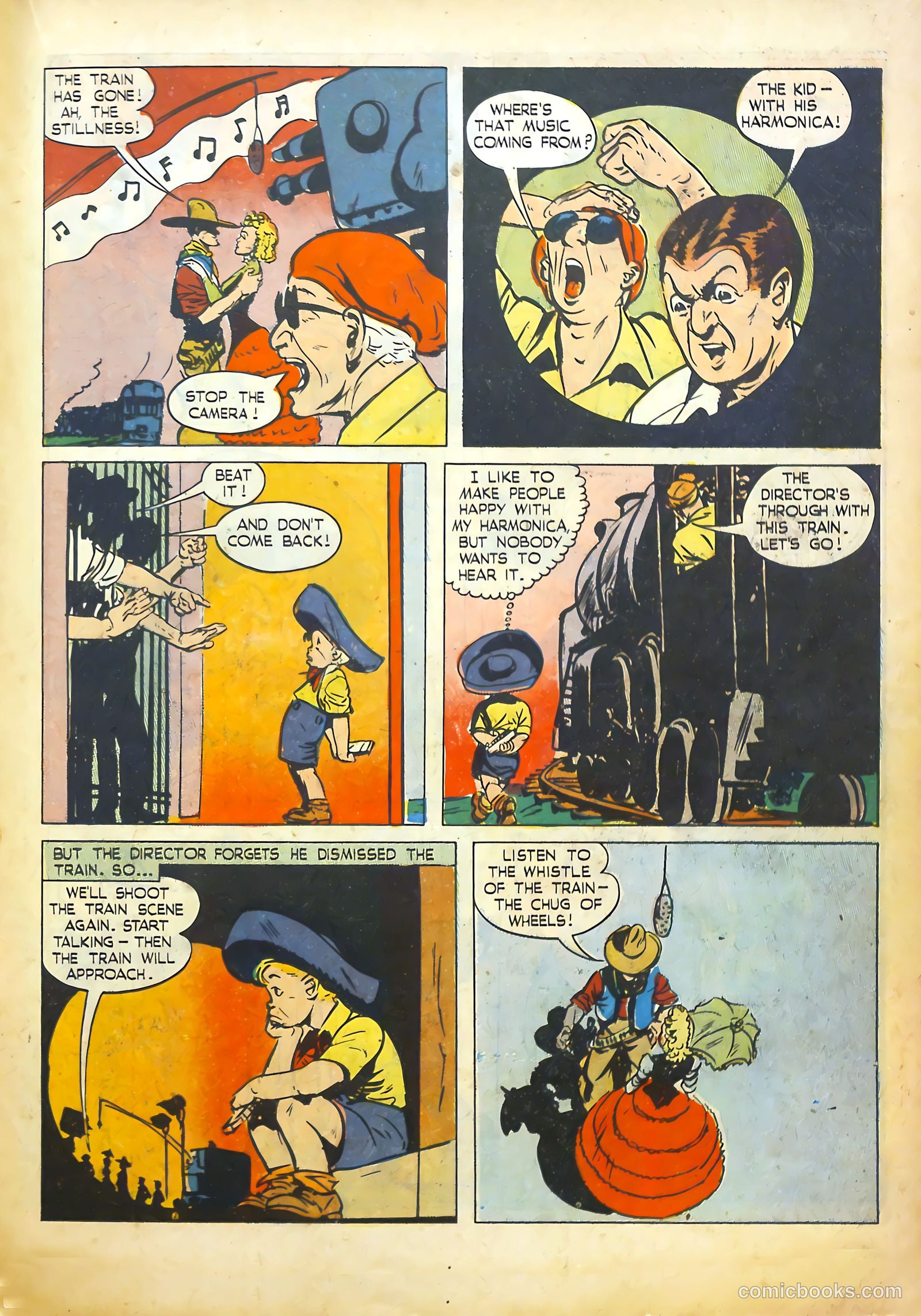 Funny Book #9 — page 33 of 53