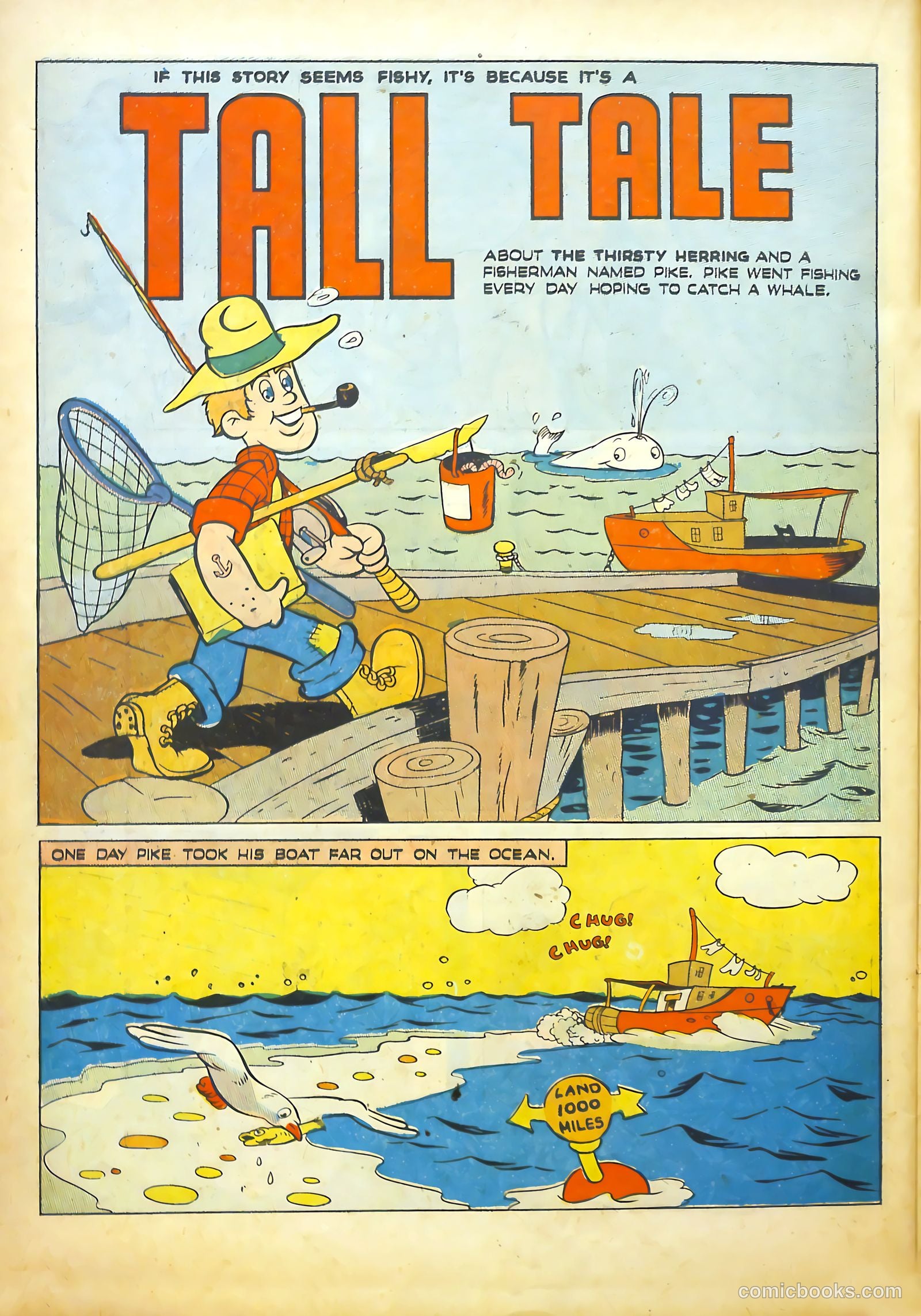 Funny Book #9 — page 36 of 53