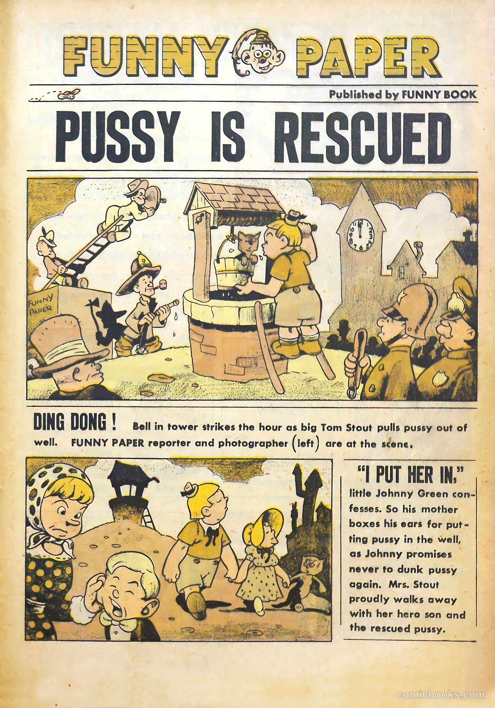 Funny Book #9 — page 43 of 53