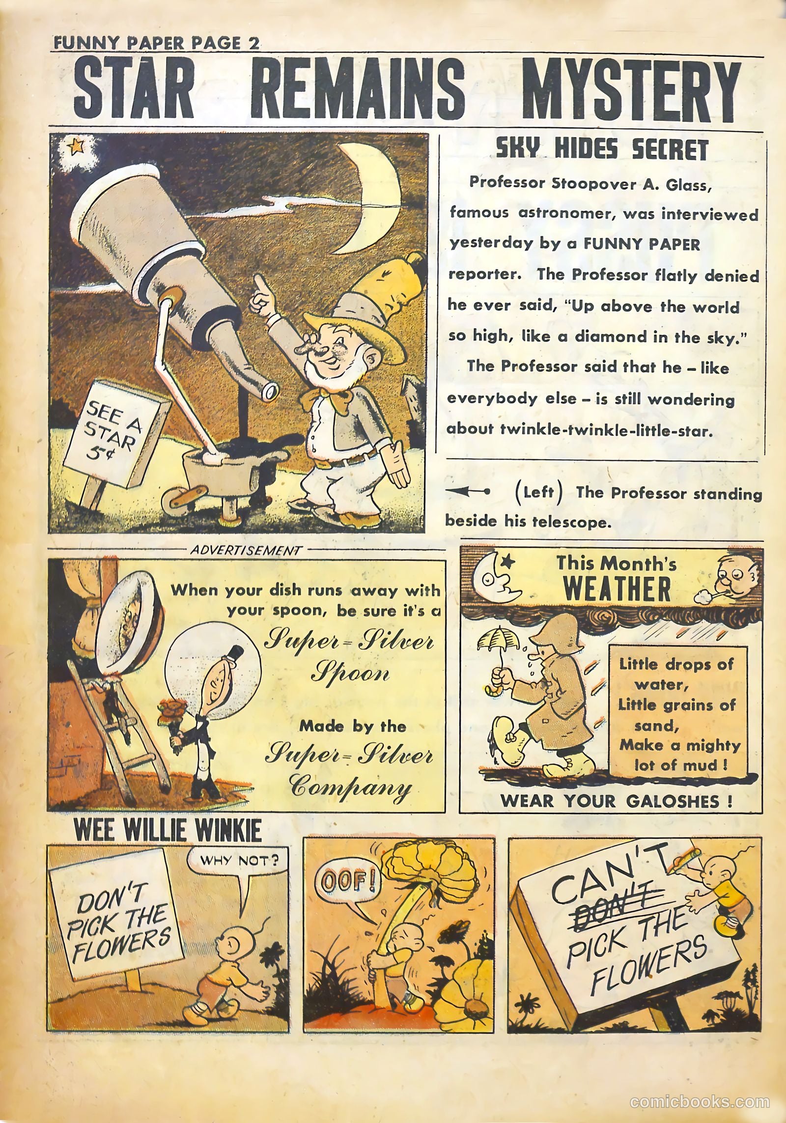 Funny Book #9 — page 44 of 53