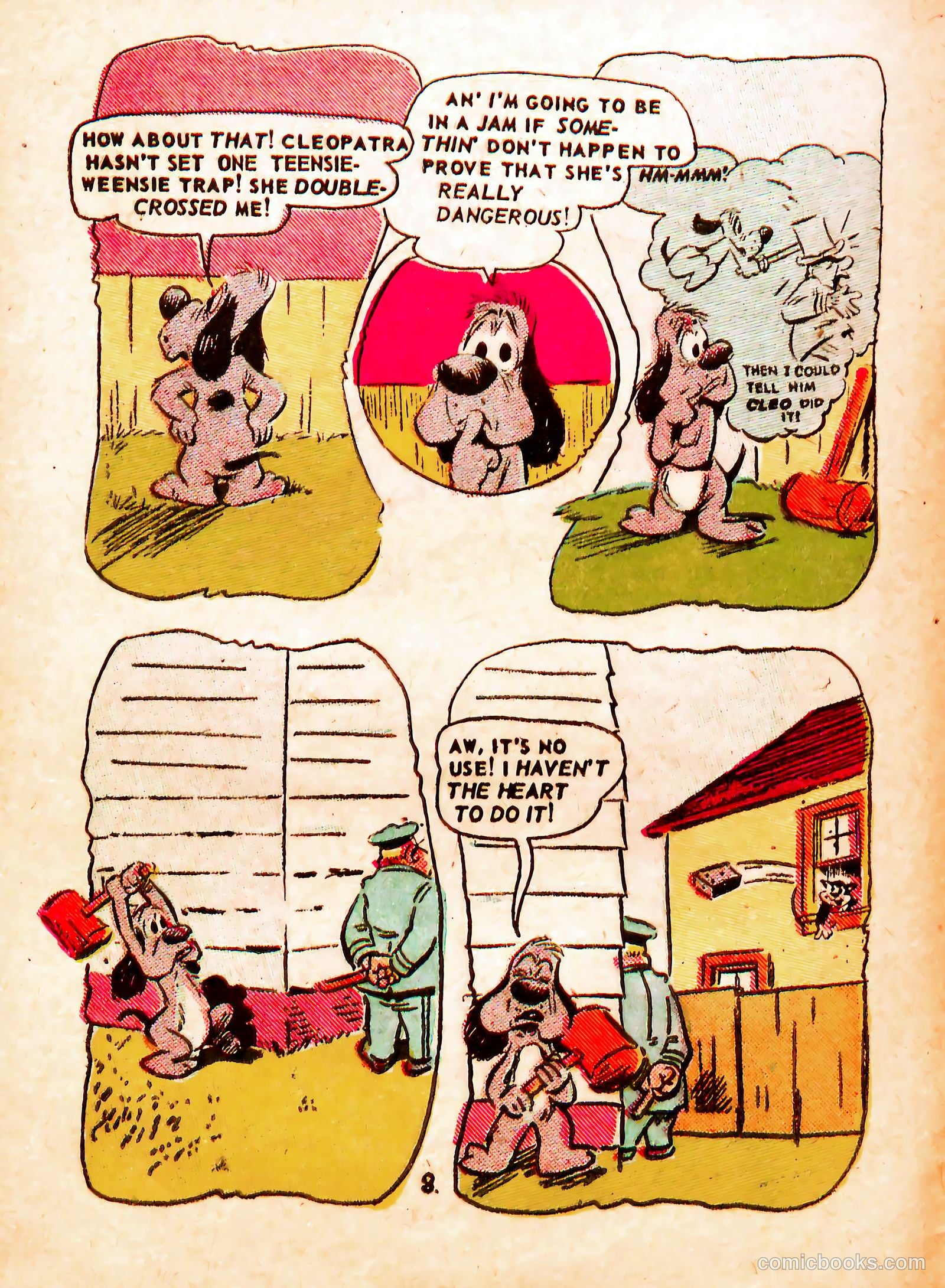 Funny Comics #1 — page 10 of 36