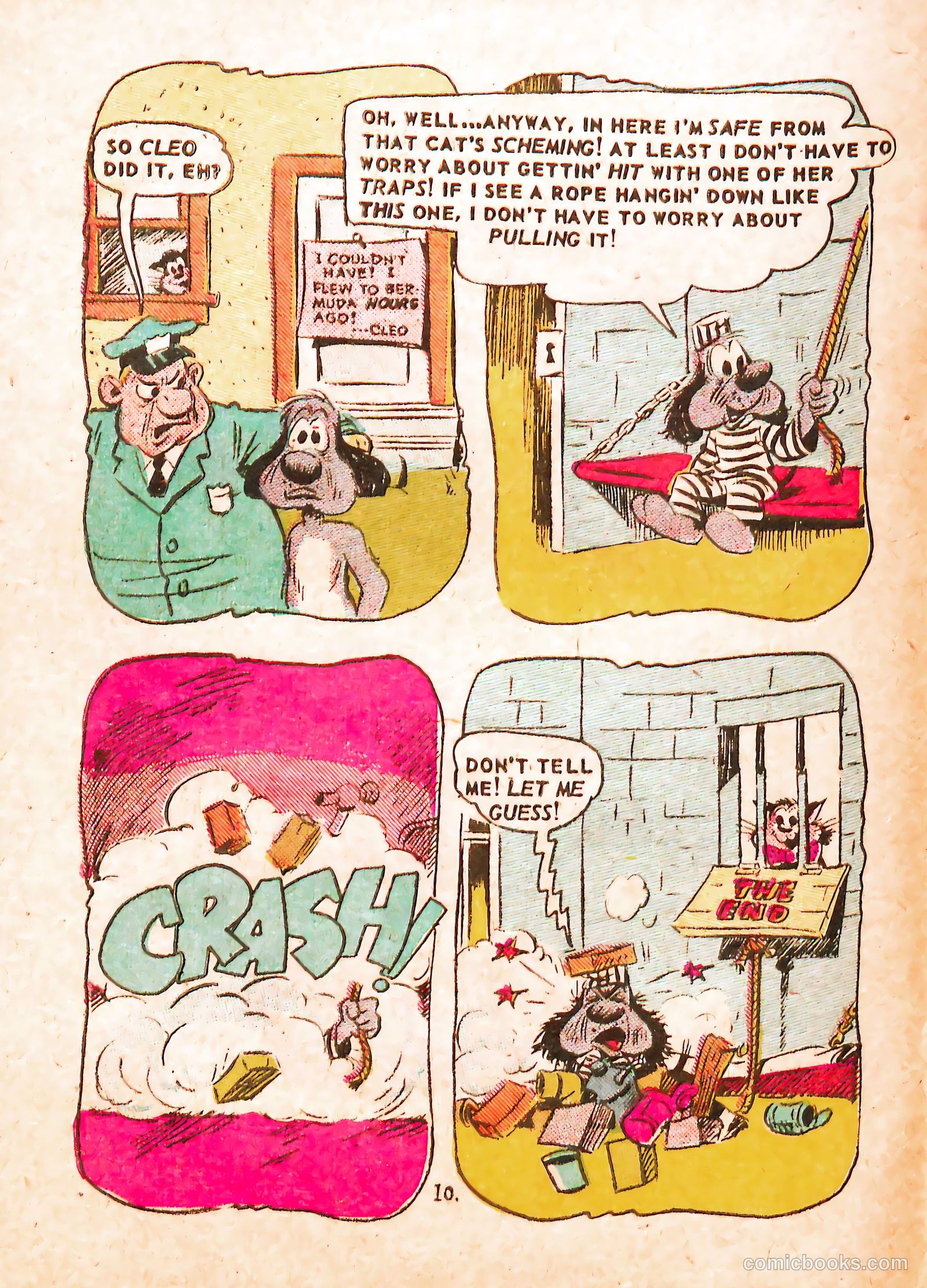 Funny Comics #1 — page 12 of 36