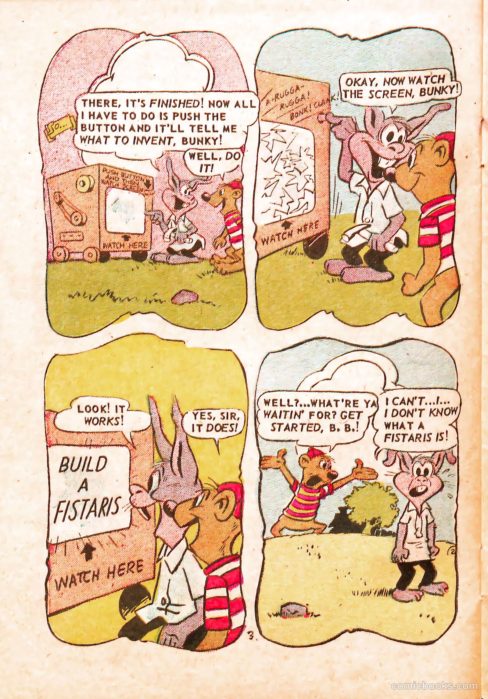 Funny Comics #1 — page 24 of 36