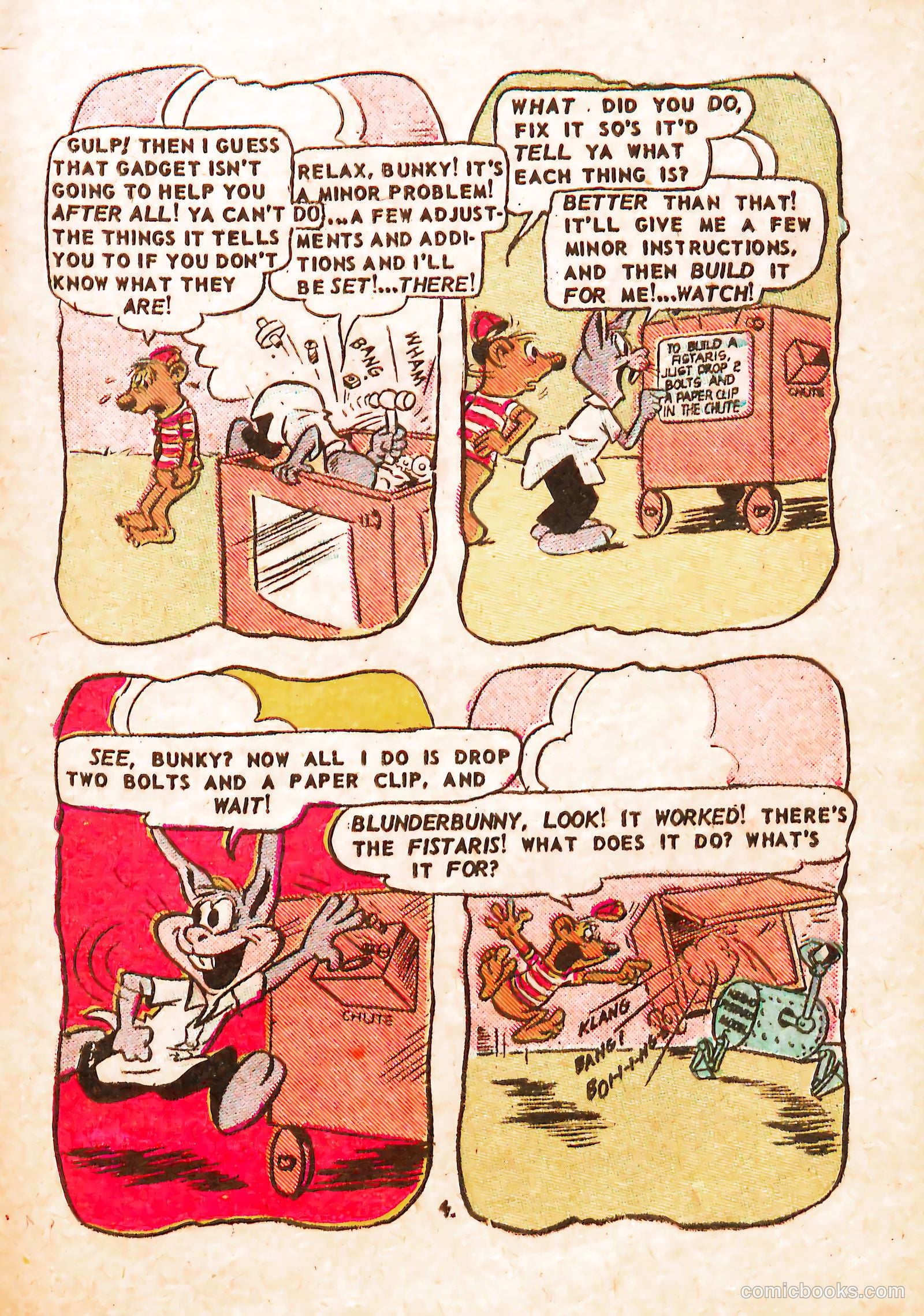Funny Comics #1 — page 25 of 36