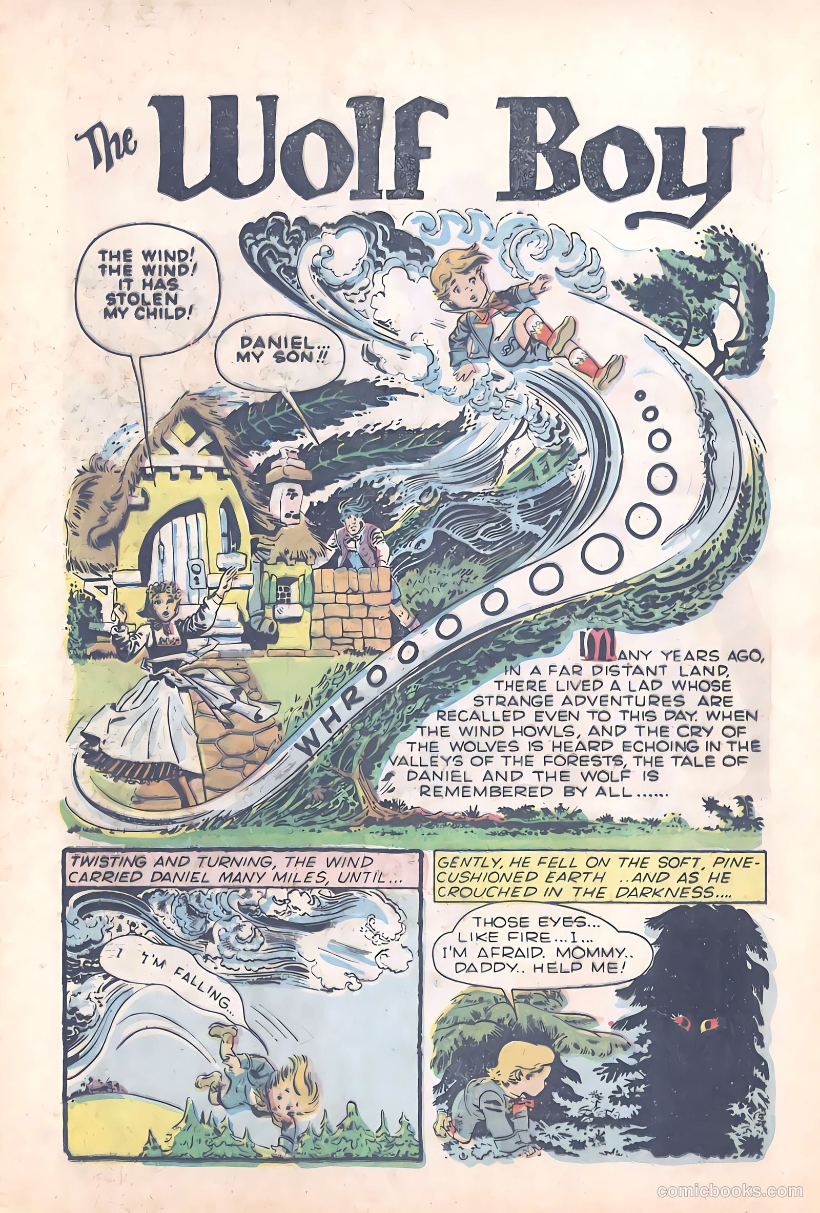 Funny Fables #2 — page 11 of 36