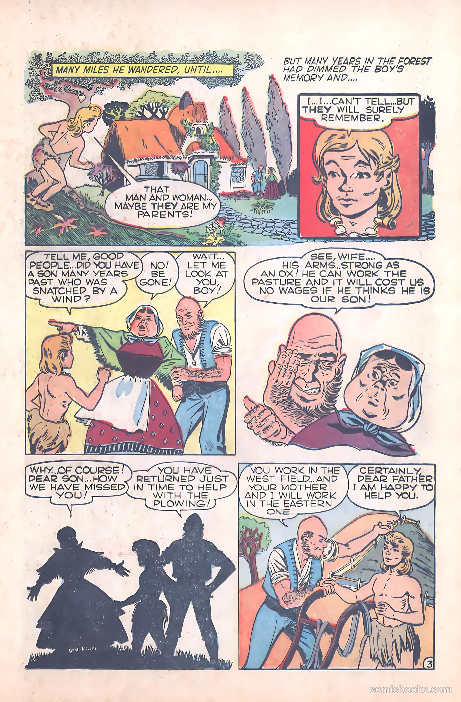 Funny Fables #2 — page 13 of 36