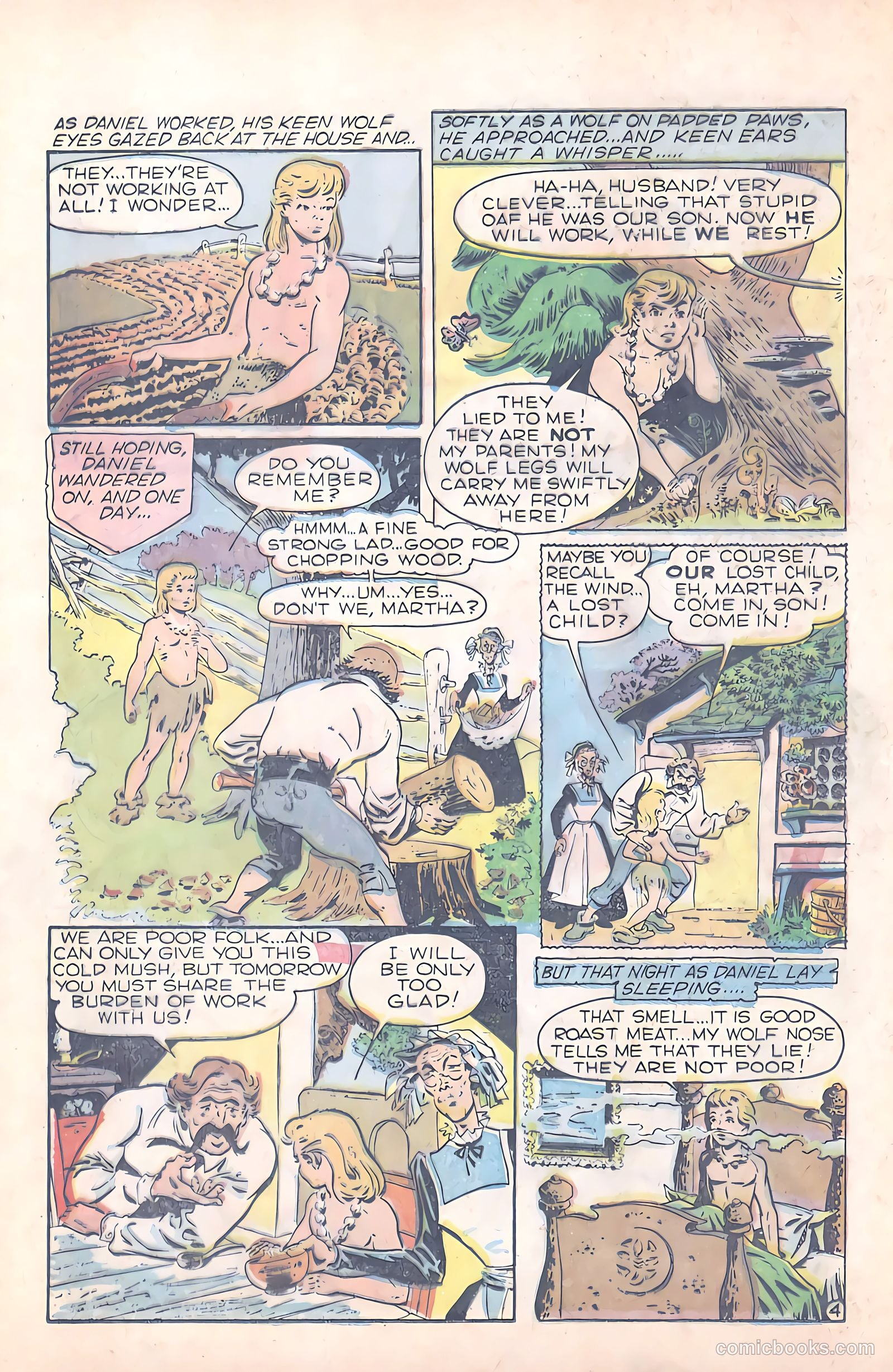 Funny Fables #2 — page 14 of 36