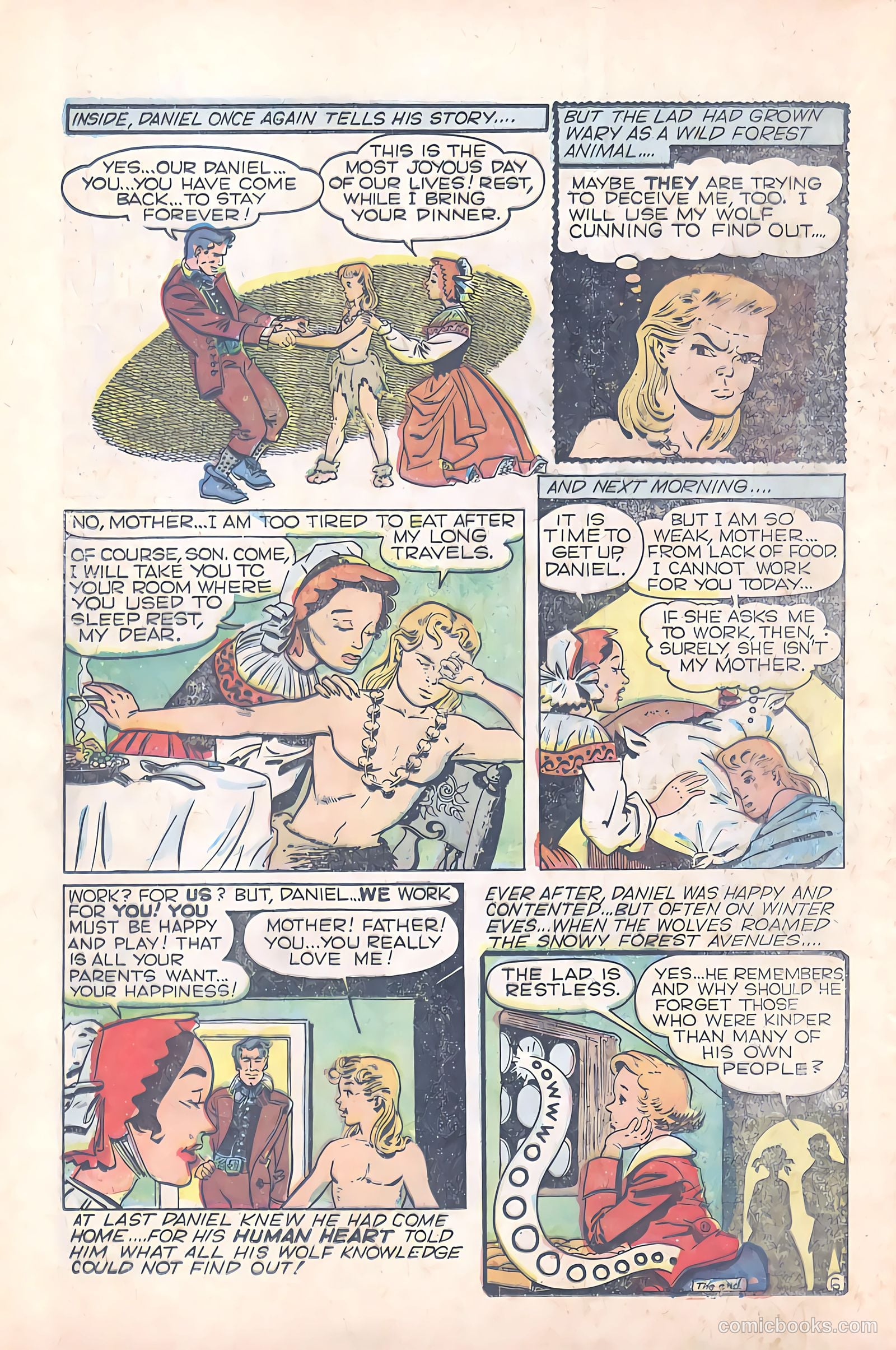Funny Fables #2 — page 16 of 36