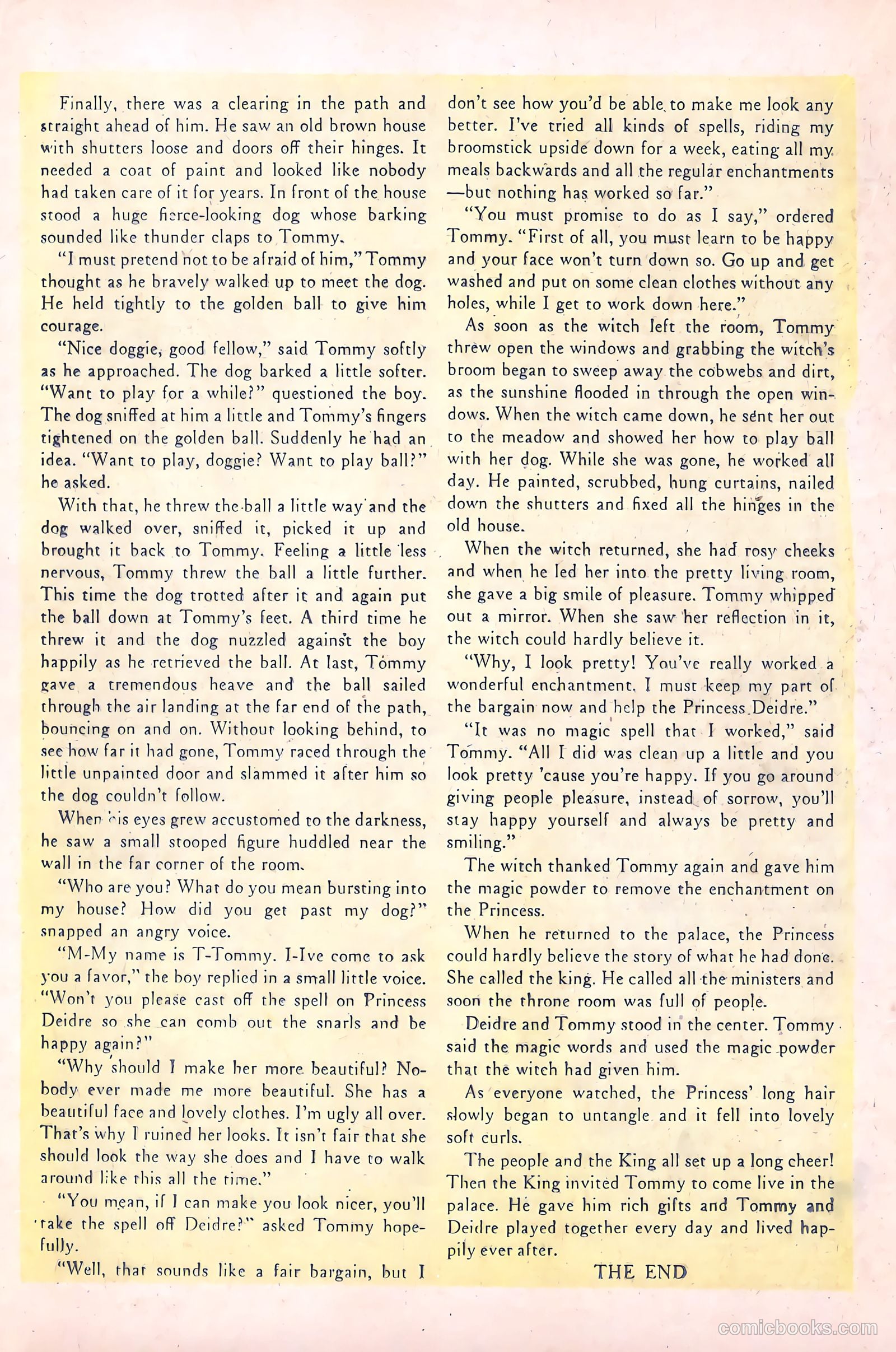 Funny Fables #2 — page 18 of 36