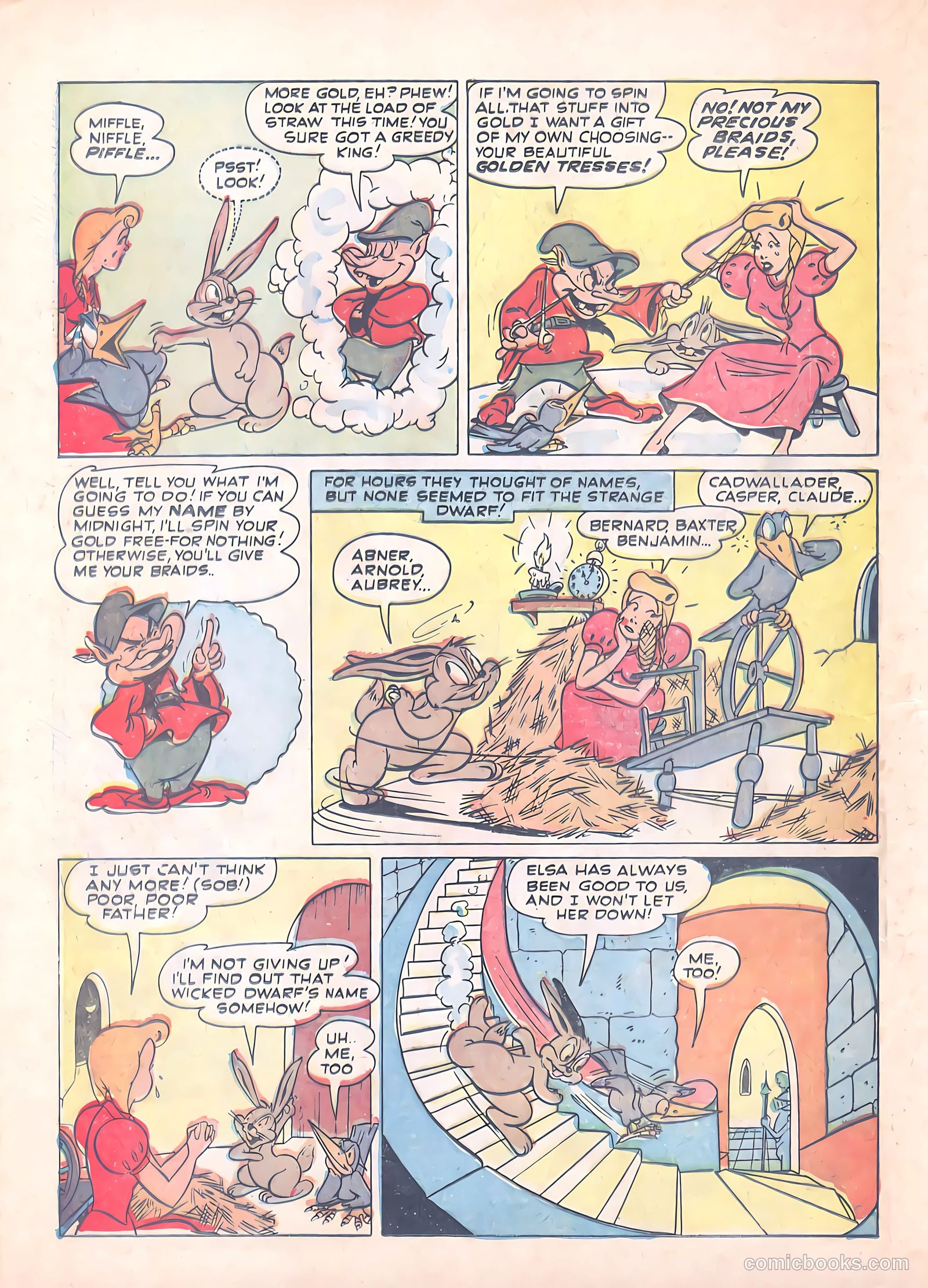 Funny Fables #2 — page 24 of 36