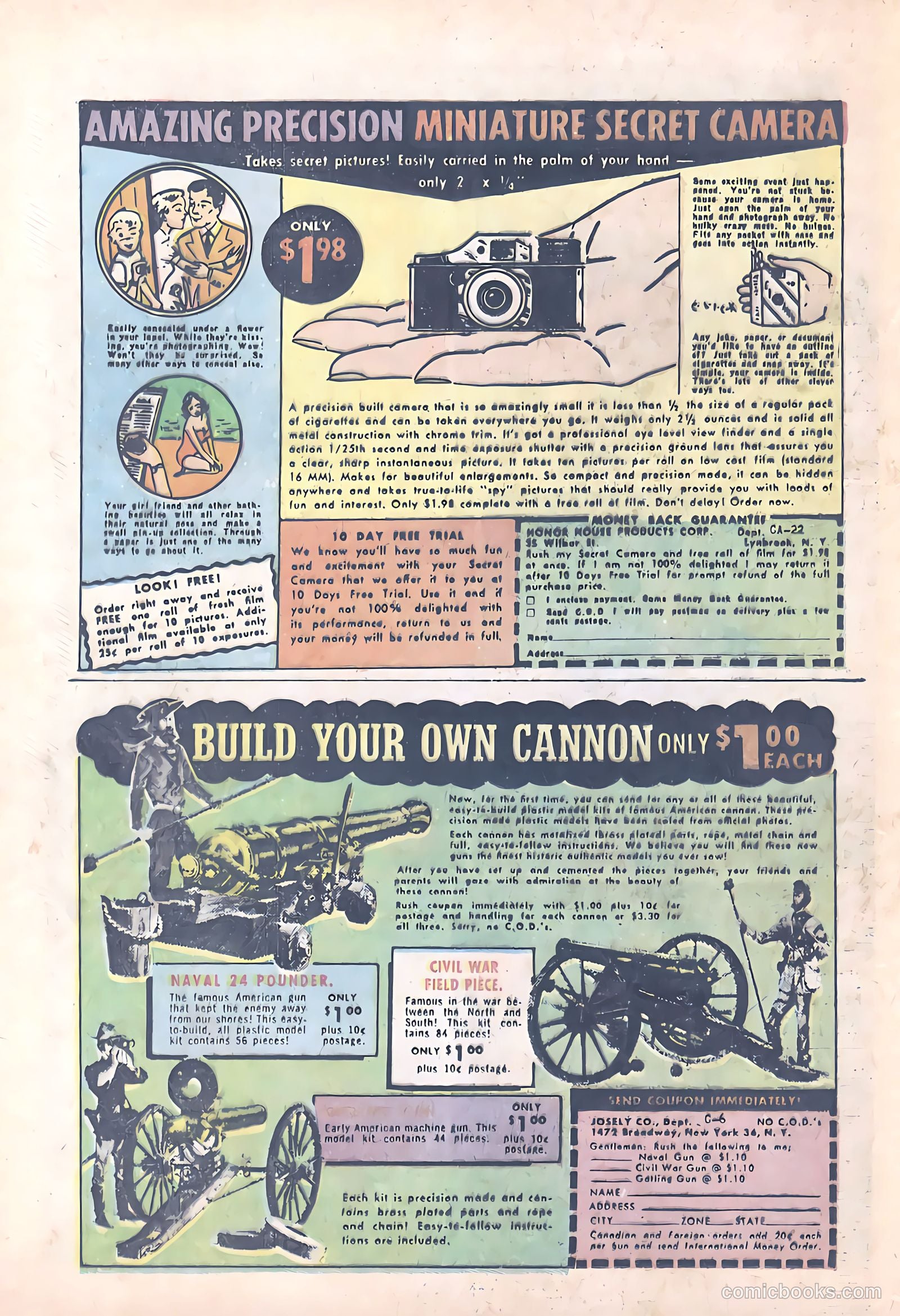 Funny Fables #2 — page 26 of 36