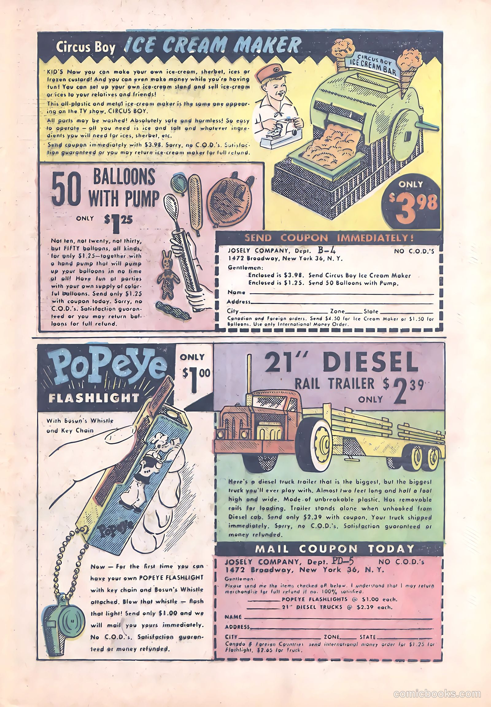 Funny Fables #2 — page 27 of 36