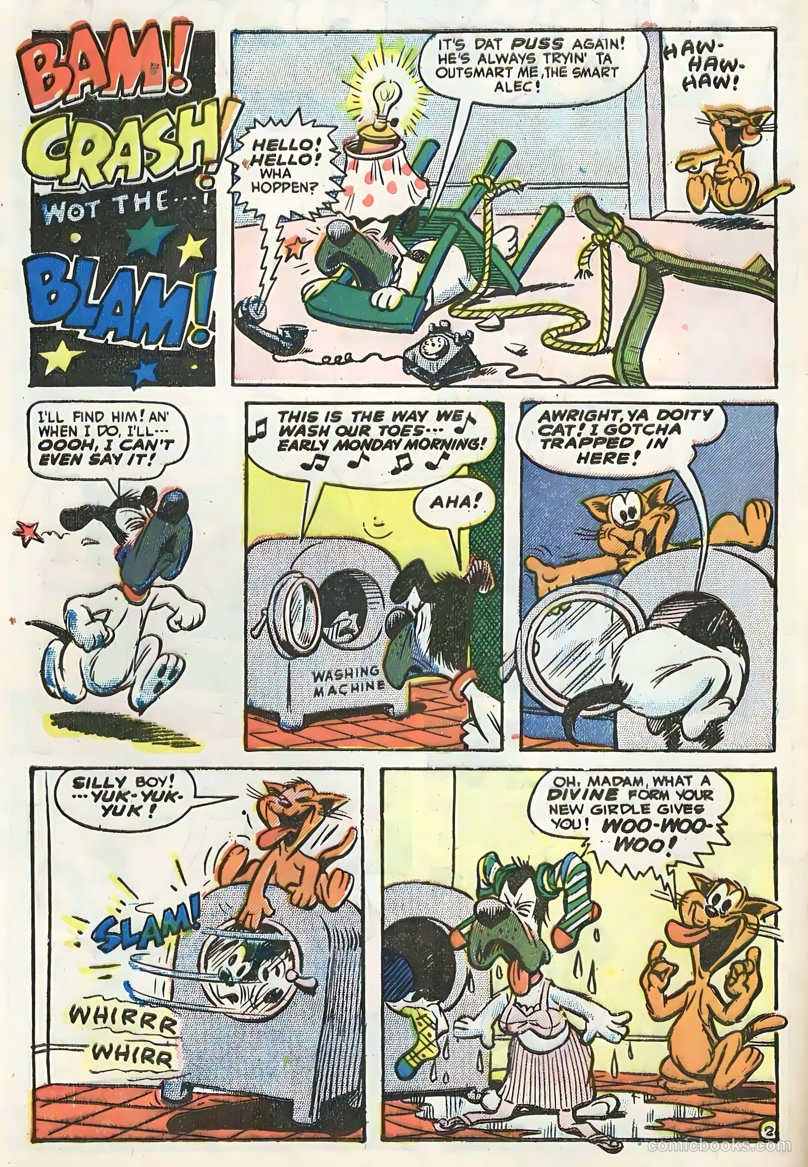 Funny Films #1 — page 4 of 52