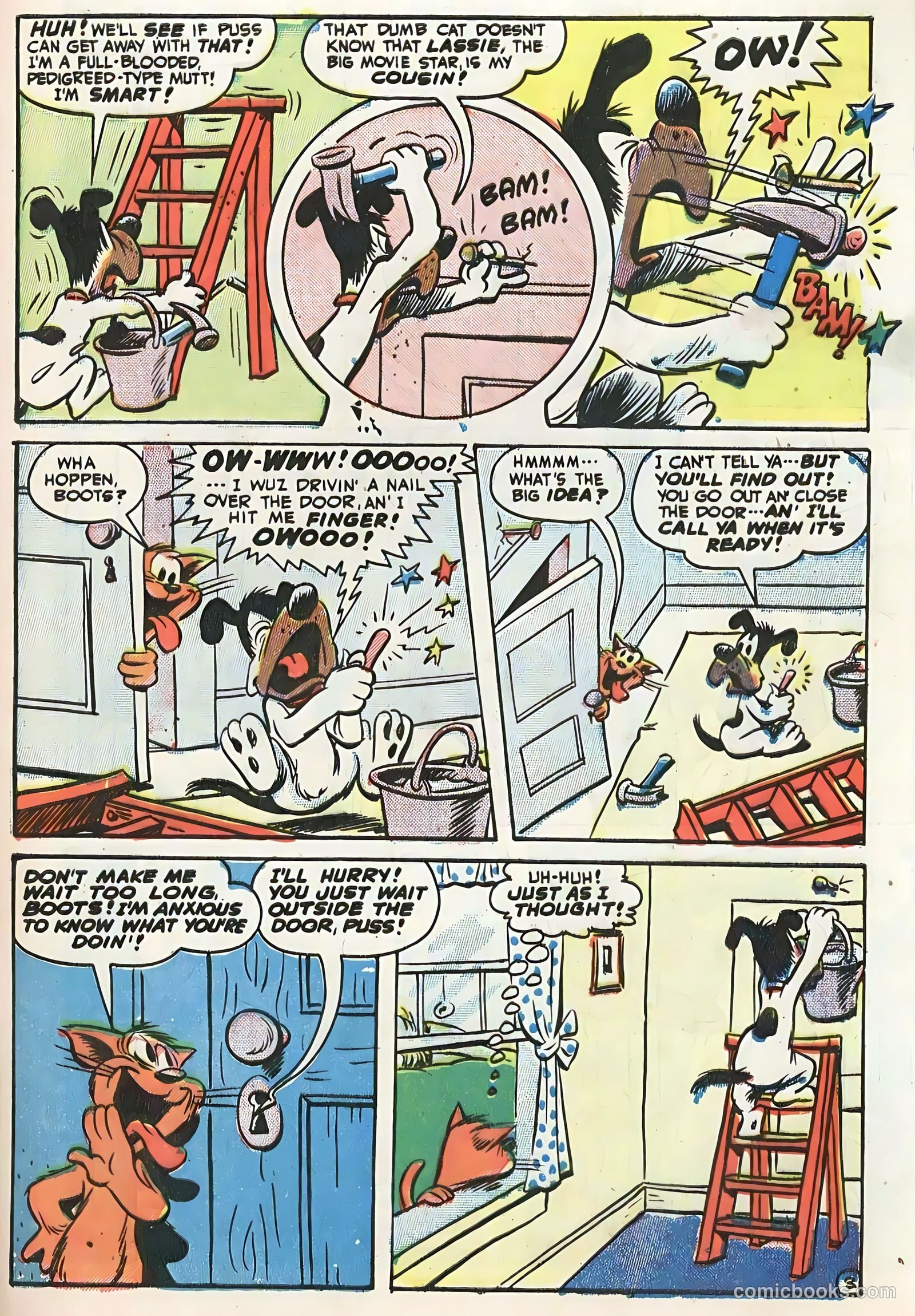 Funny Films #1 — page 5 of 52