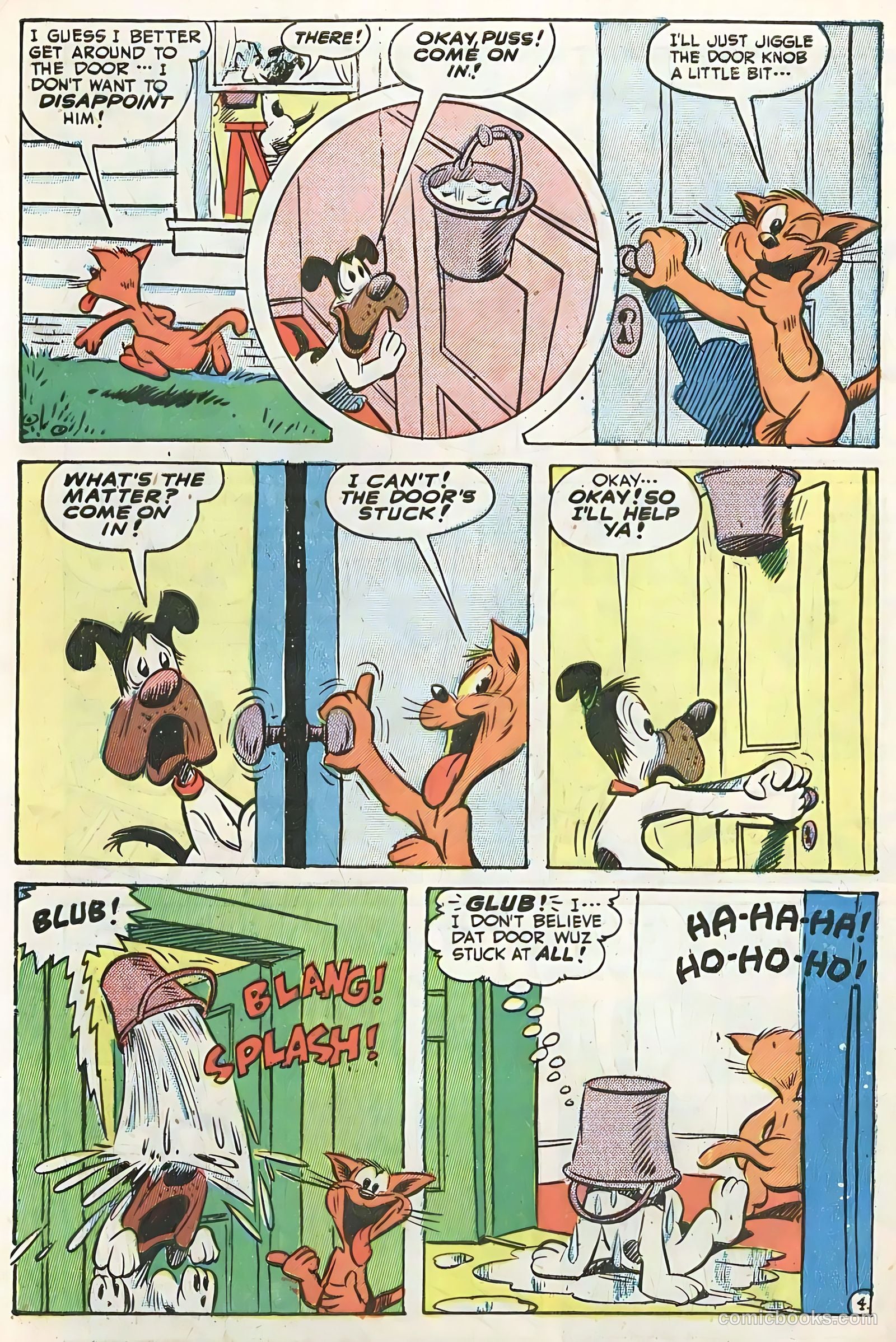 Funny Films #1 — page 6 of 52