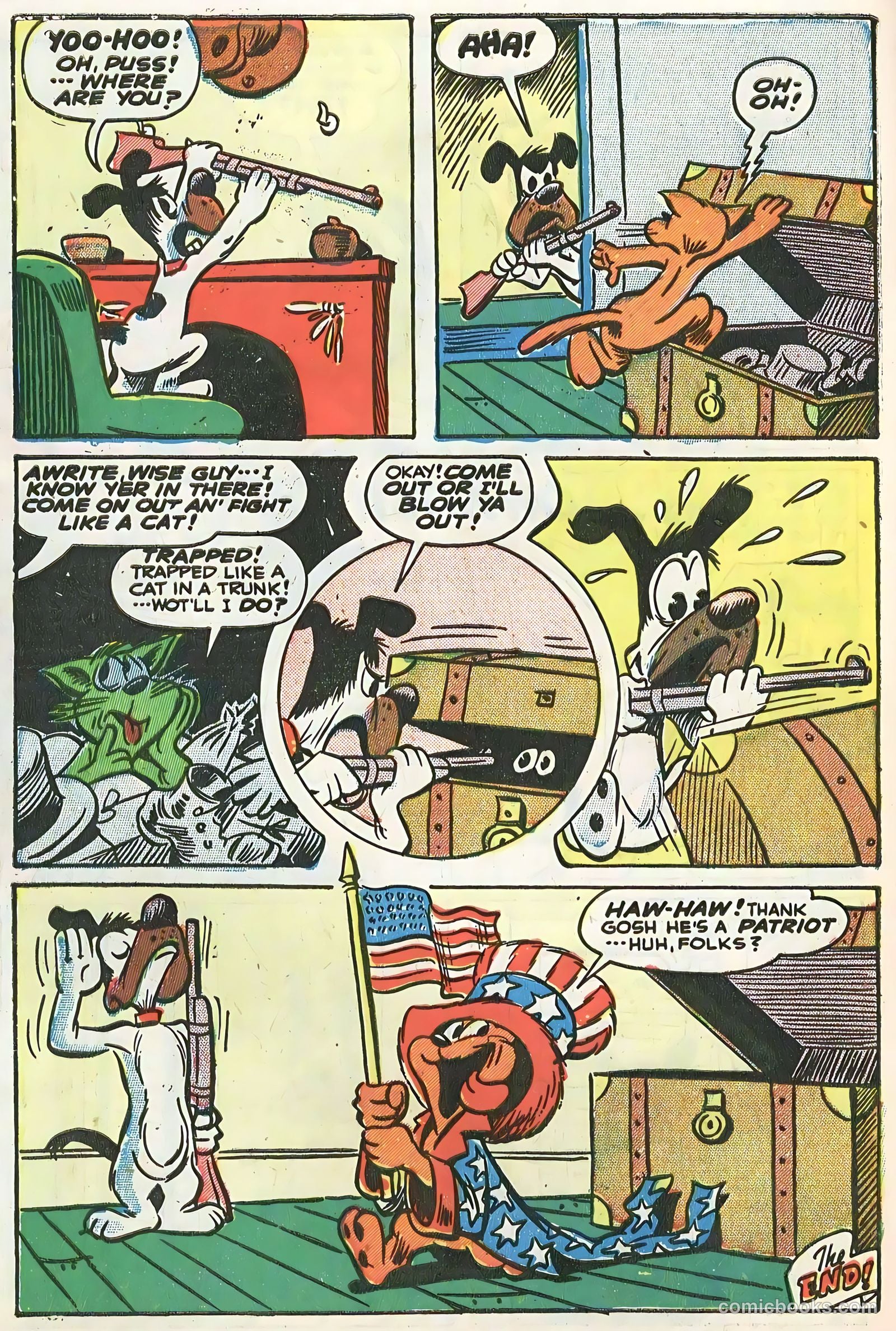 Funny Films #1 — page 8 of 52
