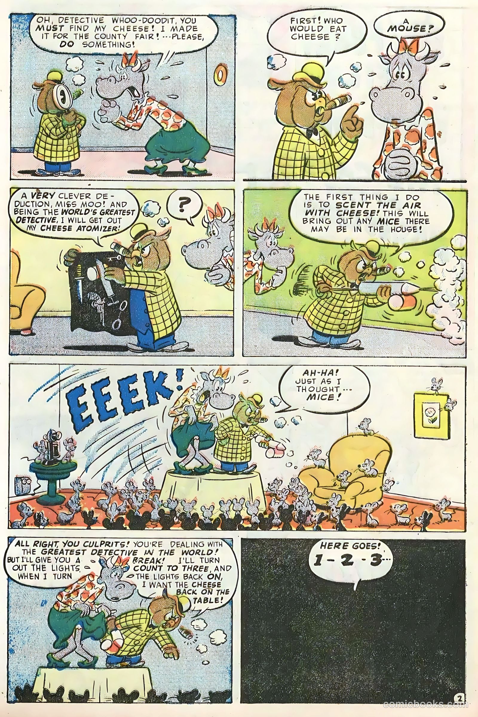 Funny Films #1 — page 10 of 52