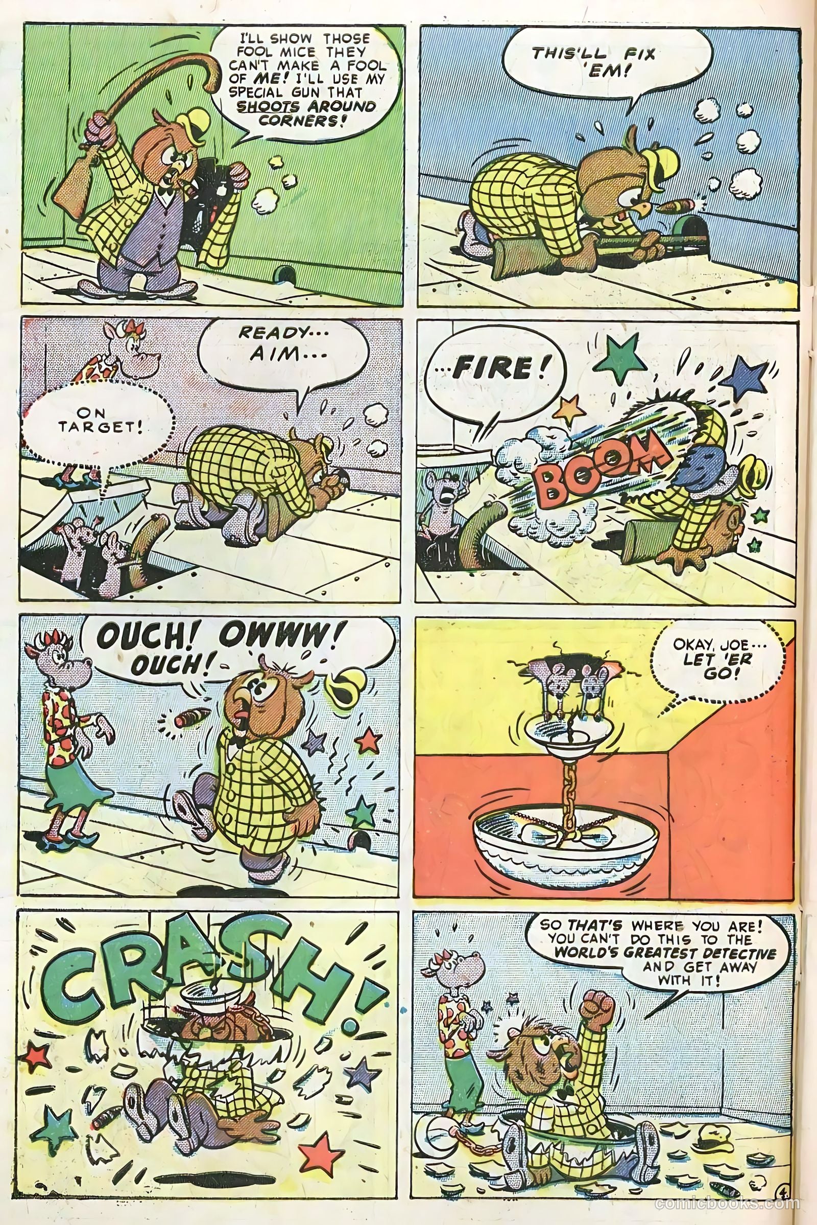 Funny Films #1 — page 12 of 52