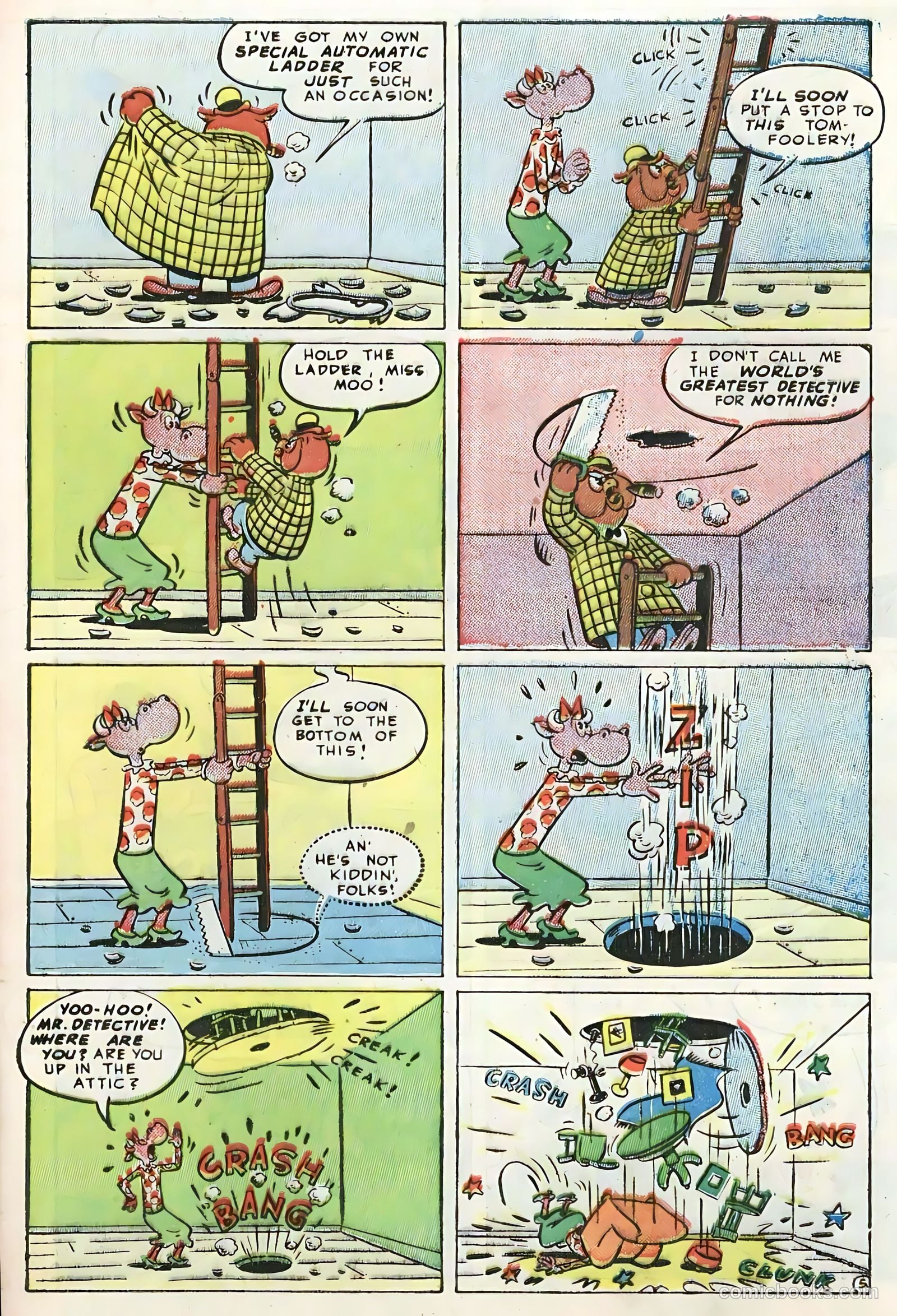Funny Films #1 — page 13 of 52