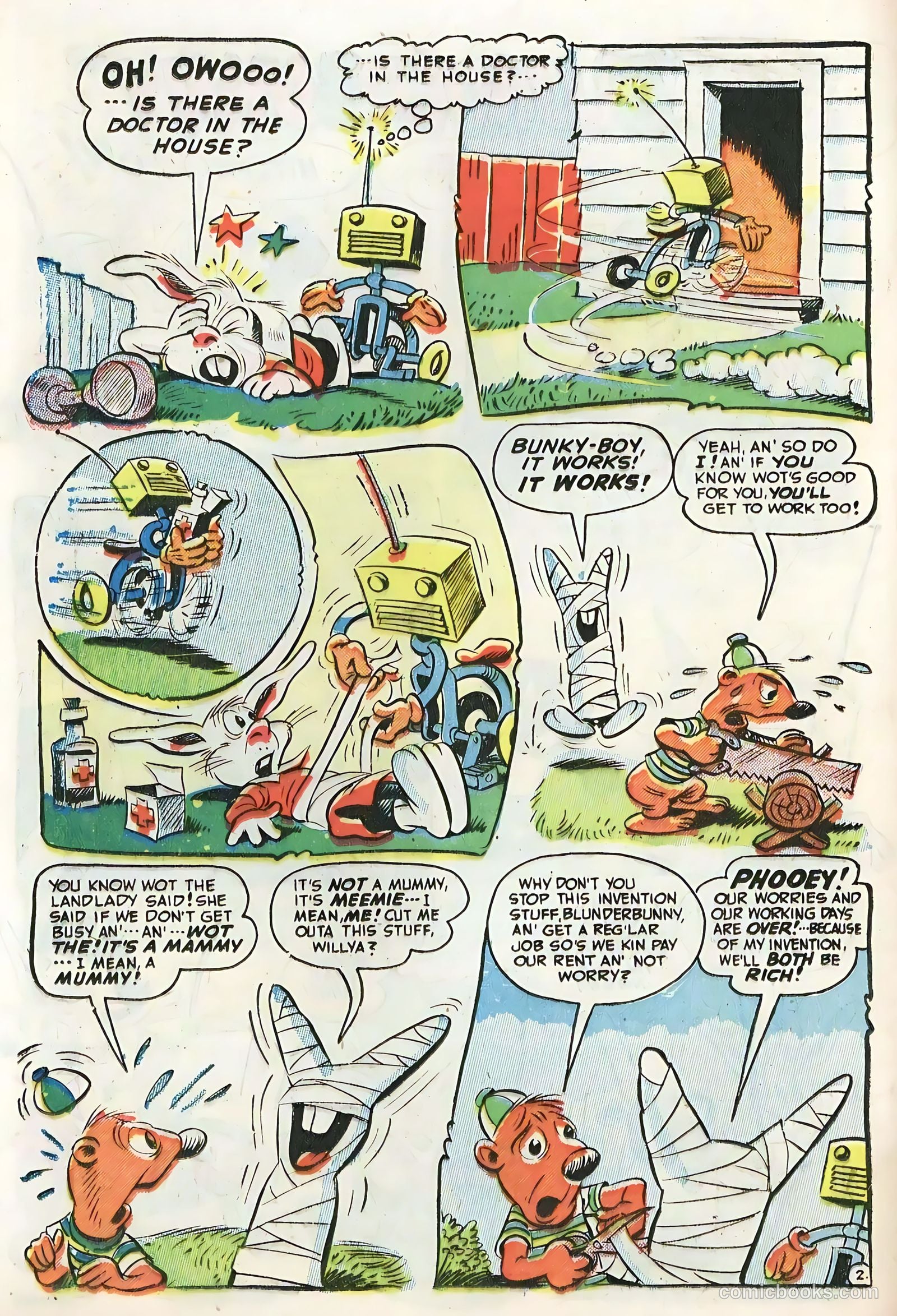 Funny Films #1 — page 16 of 52