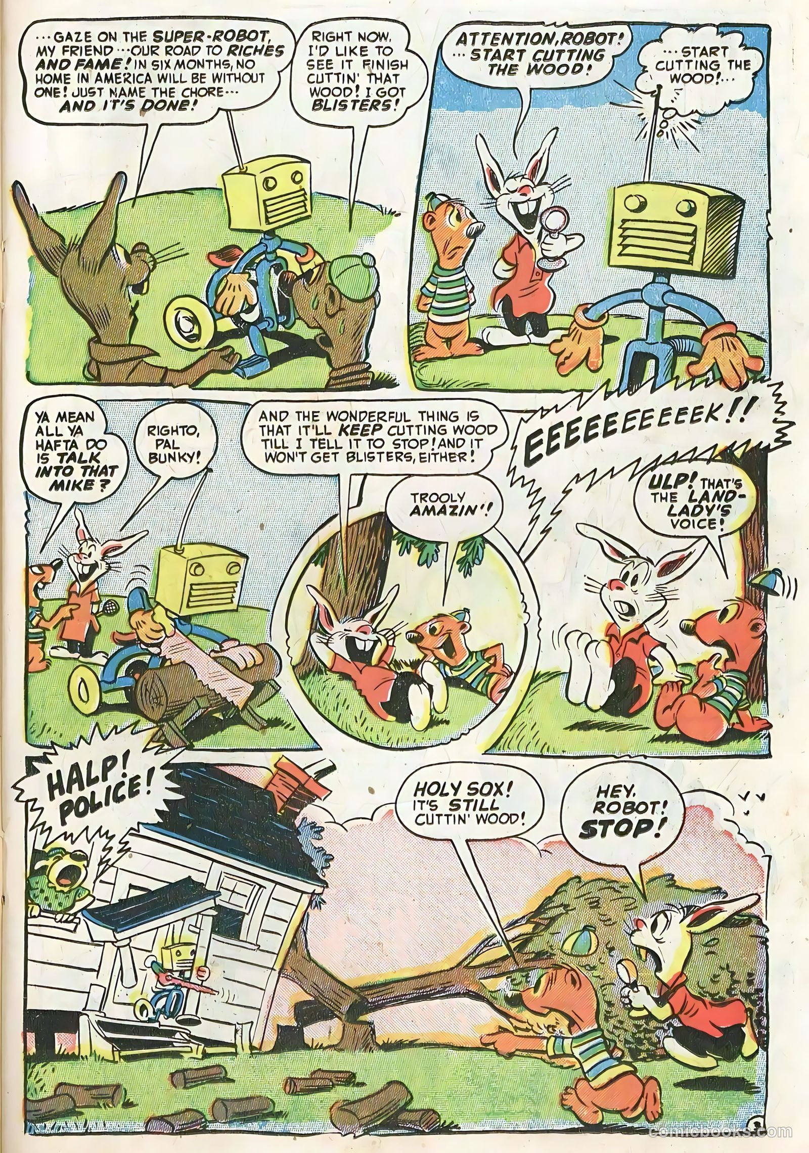 Funny Films #1 — page 17 of 52