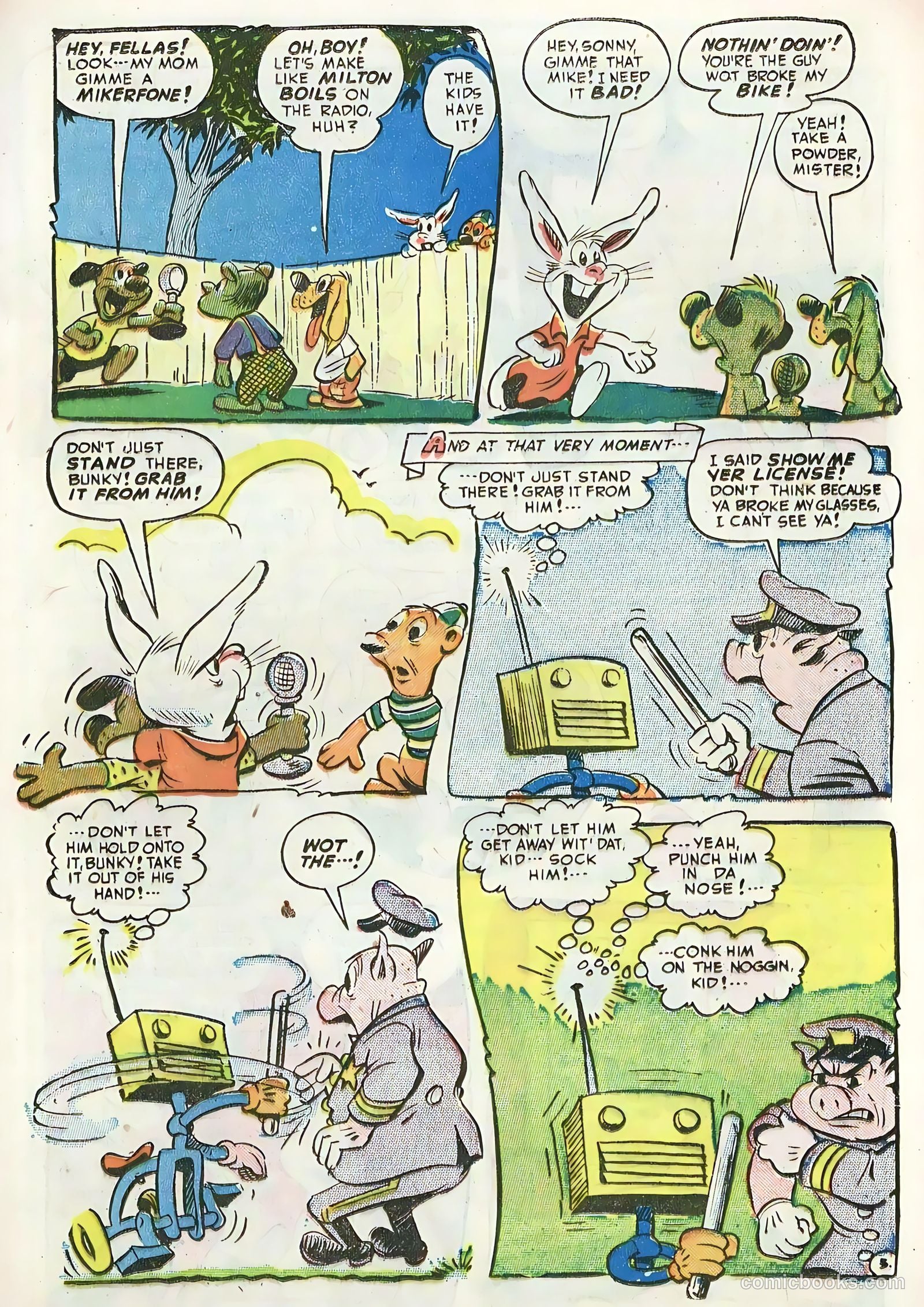 Funny Films #1 — page 19 of 52