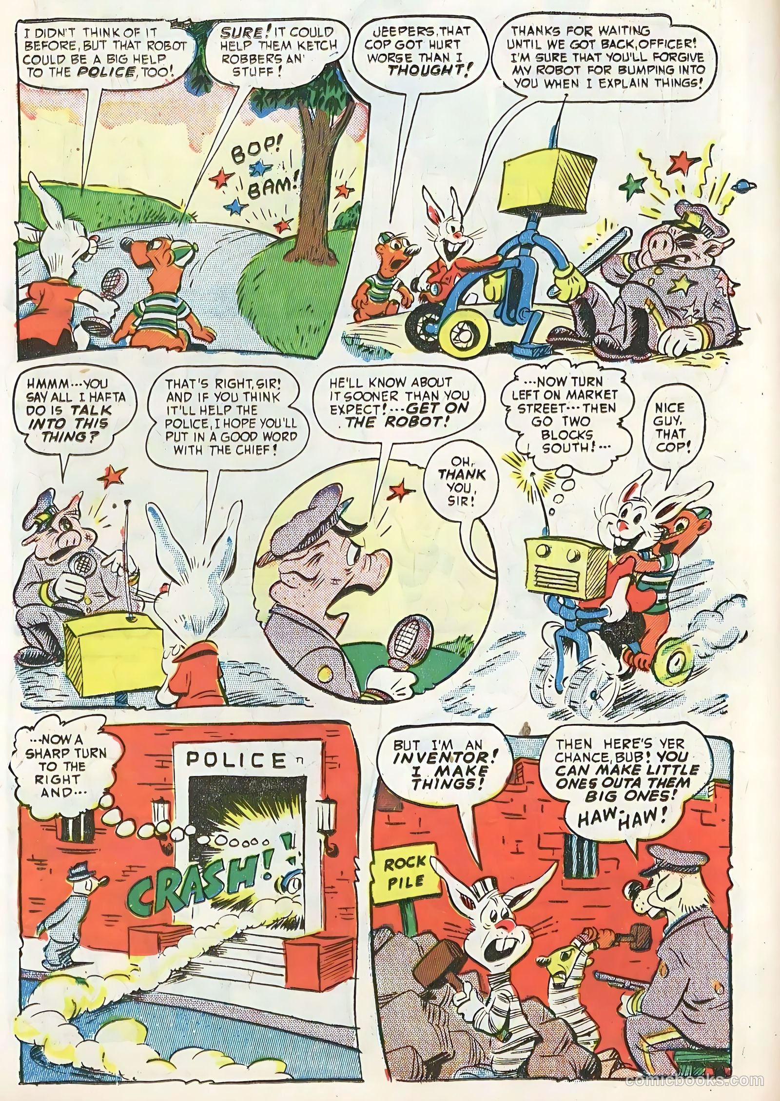 Funny Films #1 — page 20 of 52