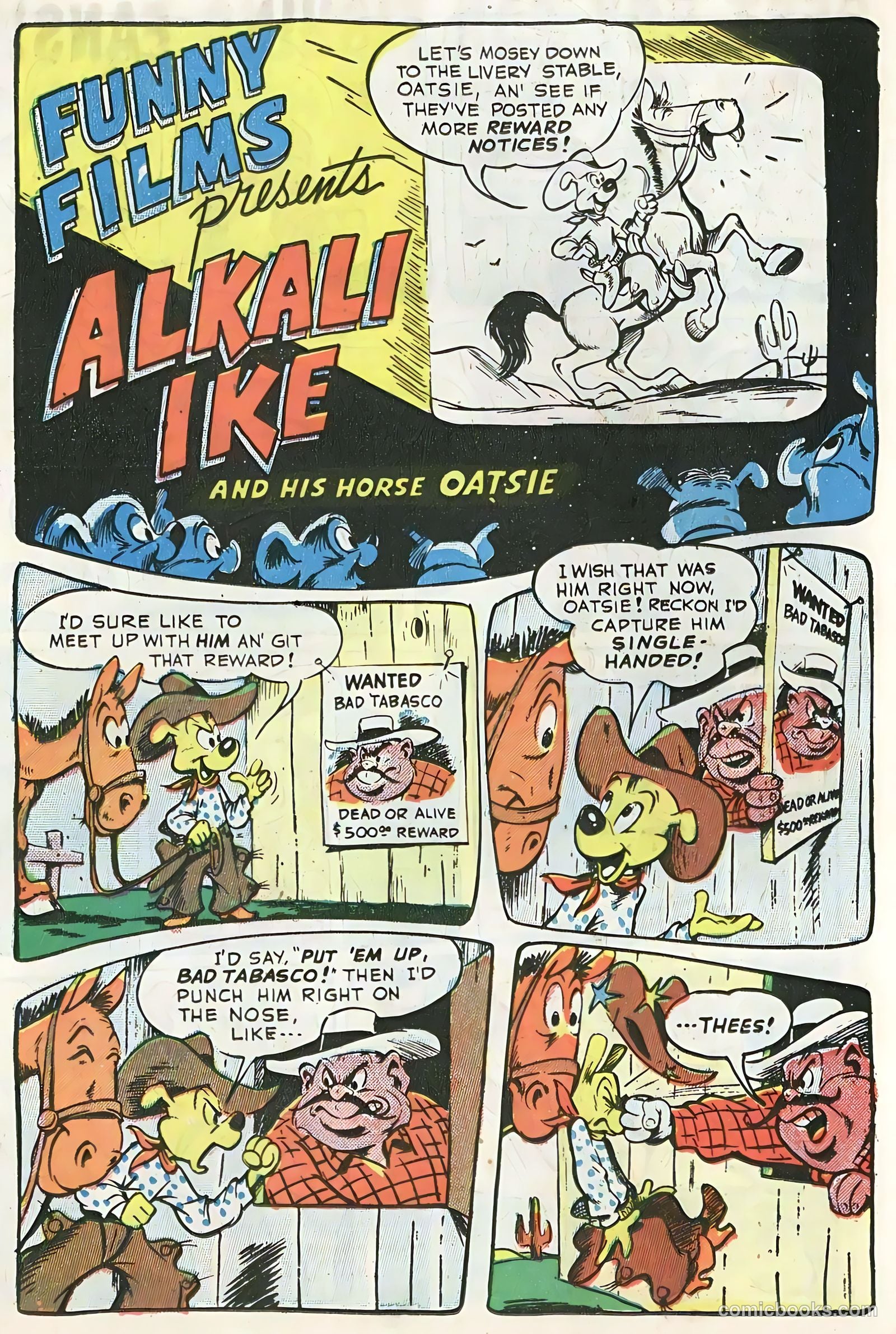 Funny Films #1 — page 23 of 52