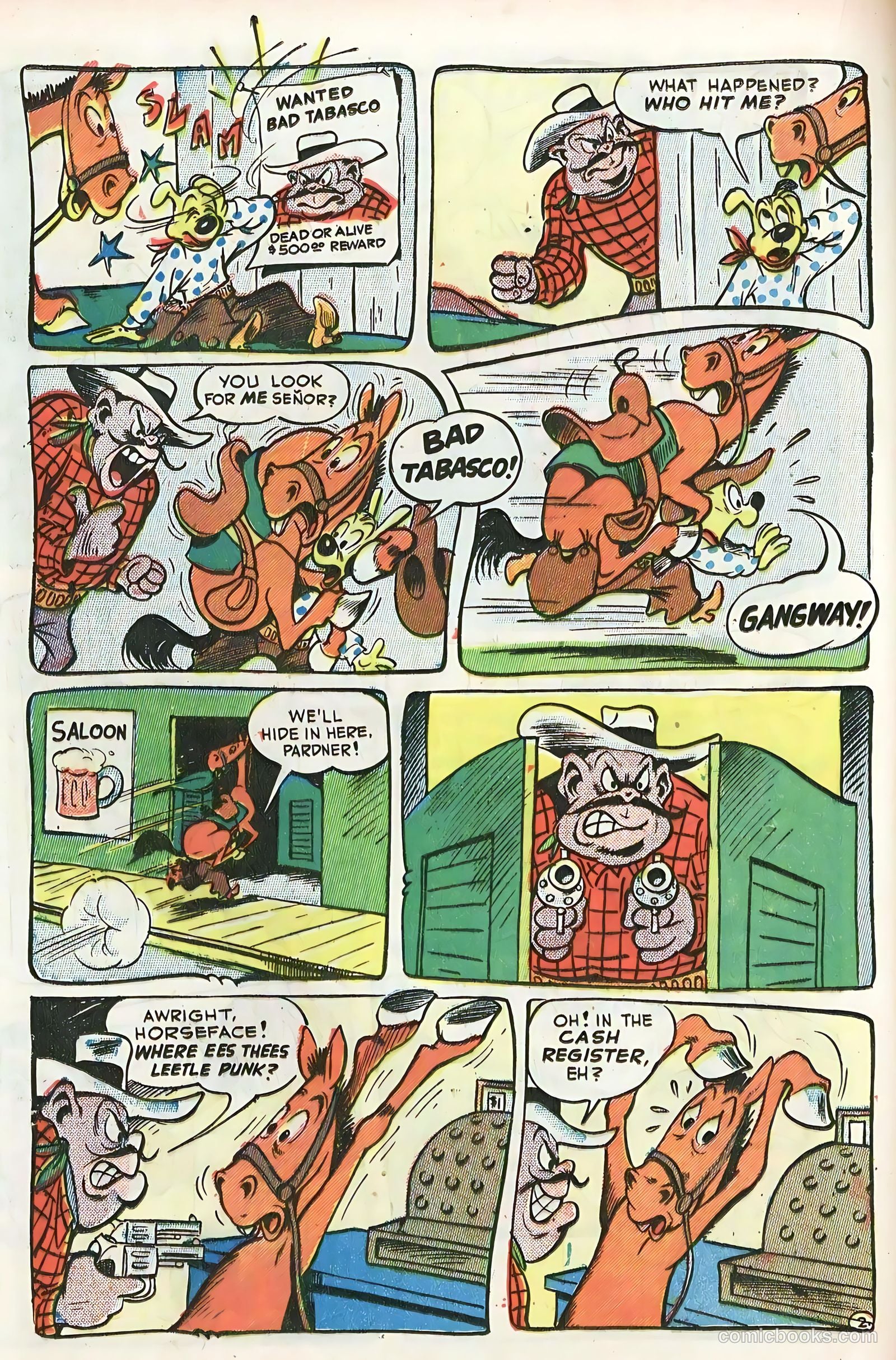 Funny Films #1 — page 24 of 52