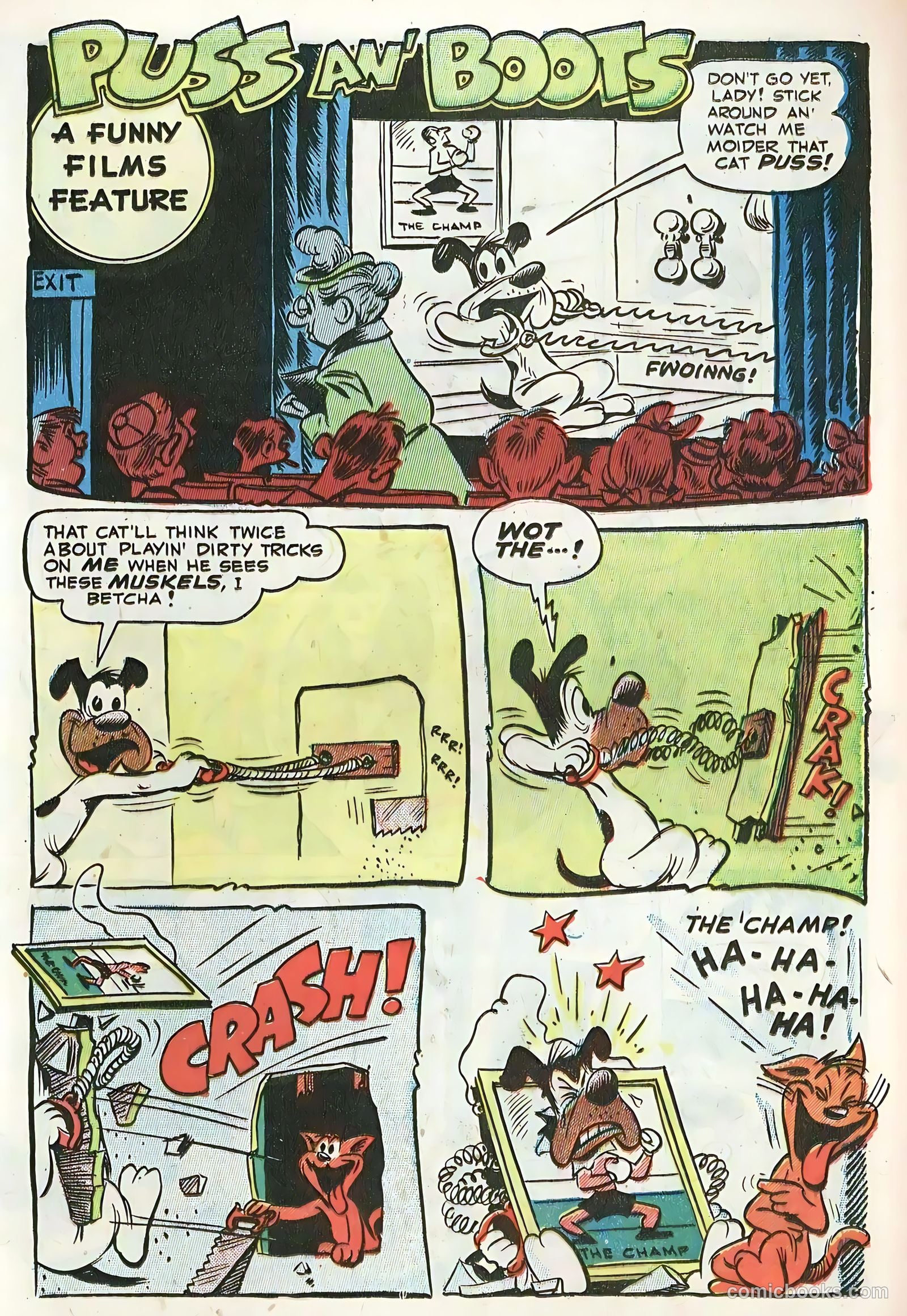 Funny Films #1 — page 29 of 52