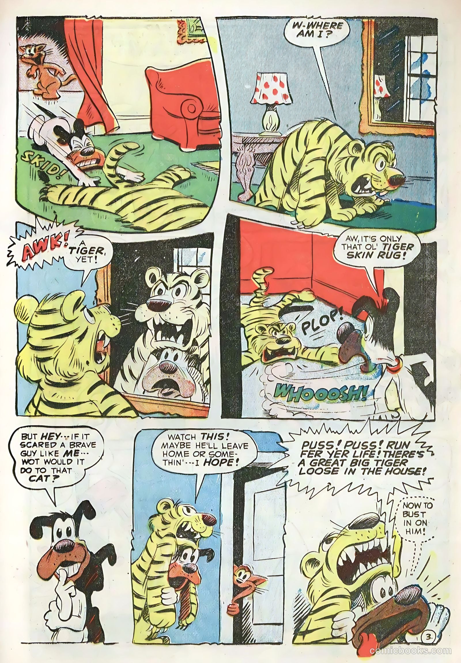 Funny Films #1 — page 31 of 52