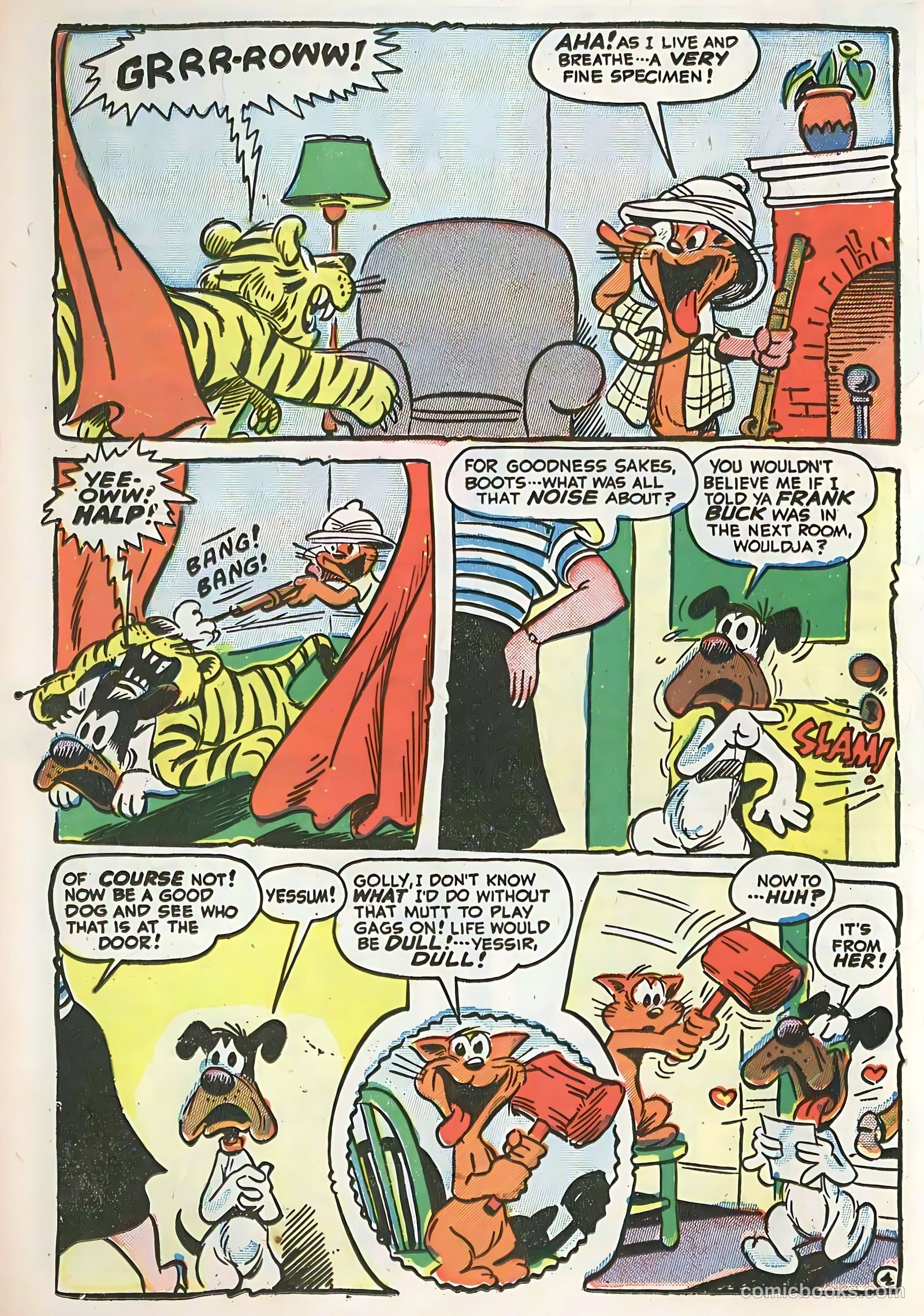 Funny Films #1 — page 32 of 52