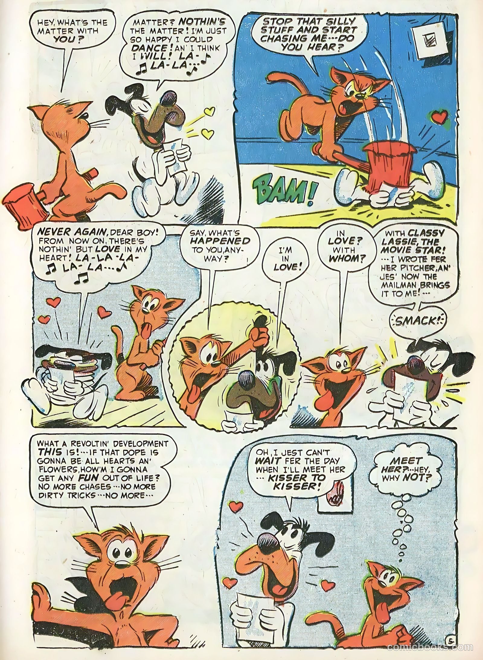 Funny Films #1 — page 33 of 52