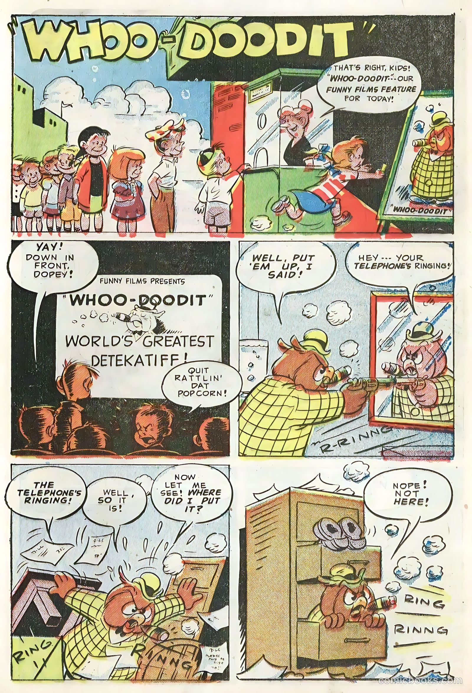 Funny Films #1 — page 37 of 52