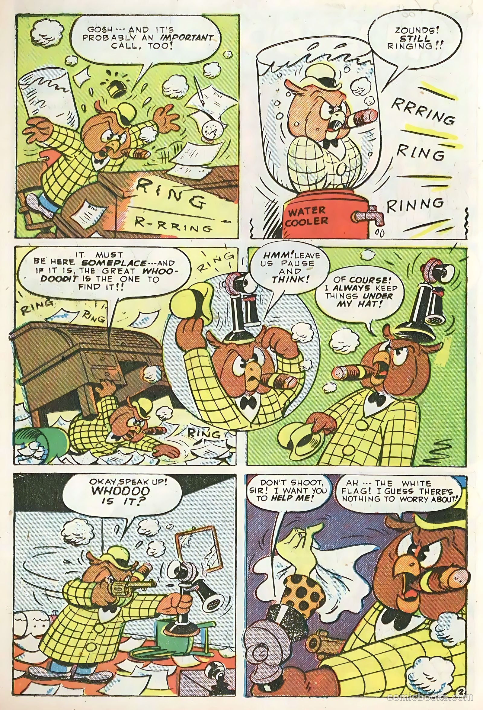 Funny Films #1 — page 38 of 52