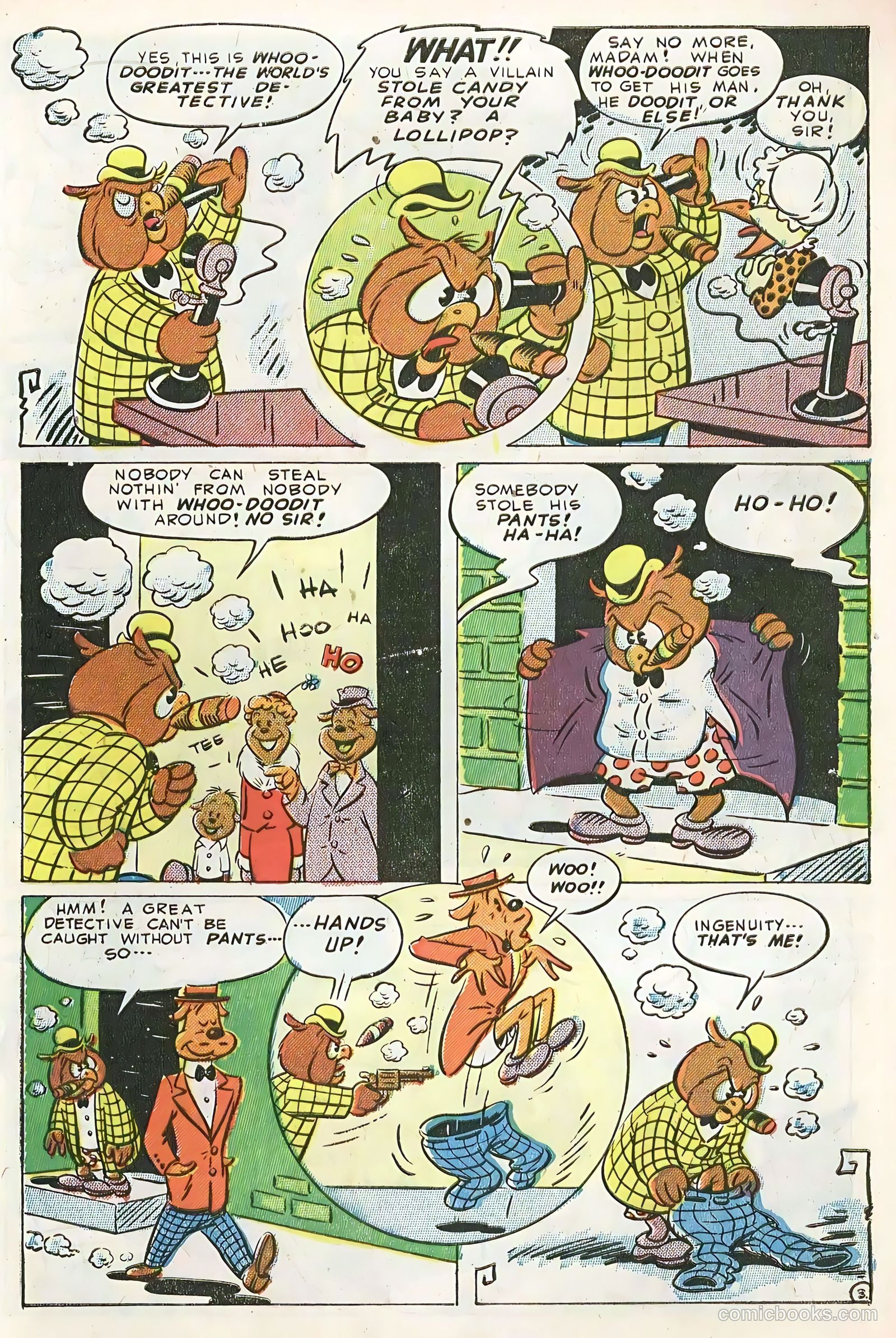 Funny Films #1 — page 39 of 52