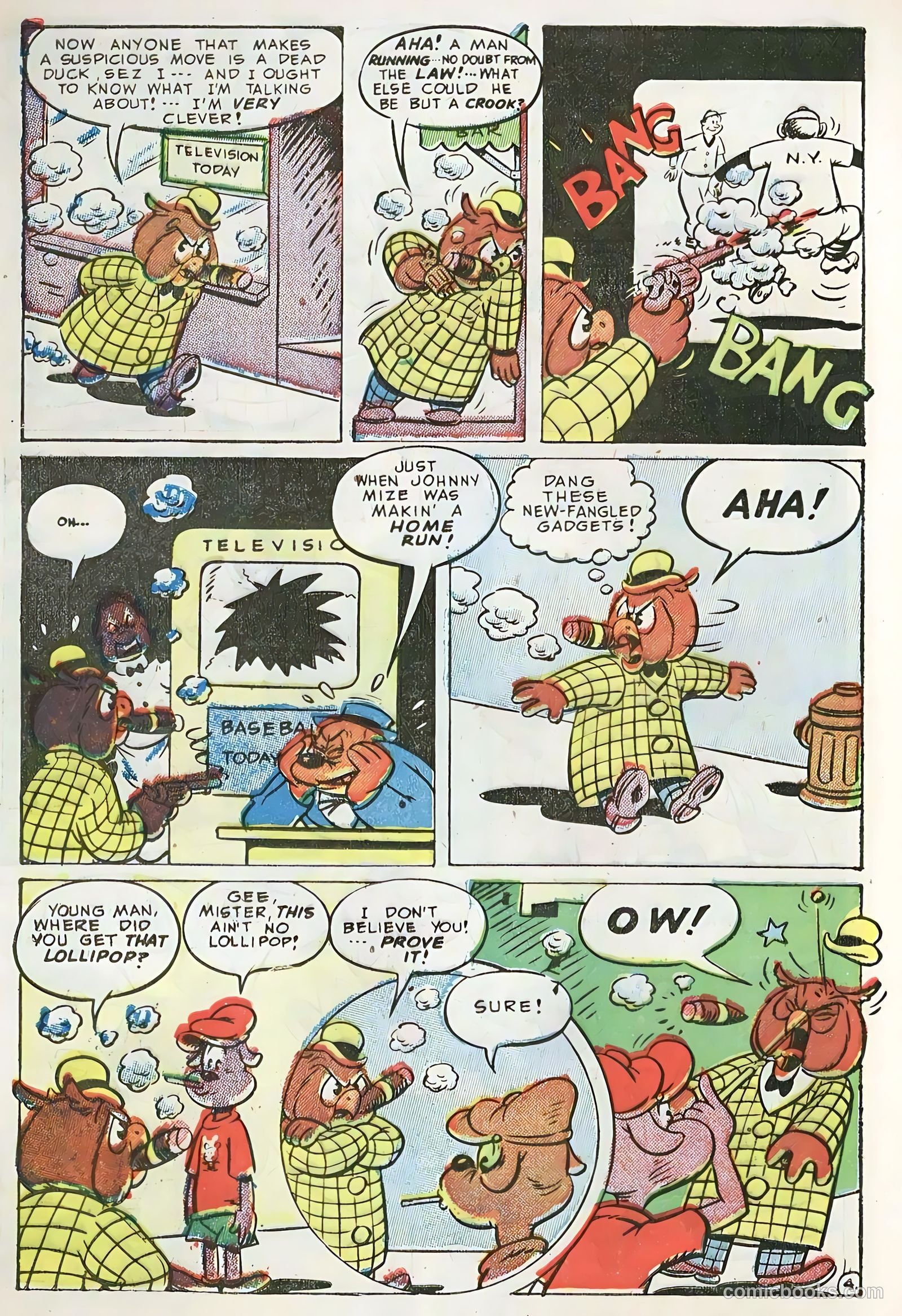 Funny Films #1 — page 40 of 52