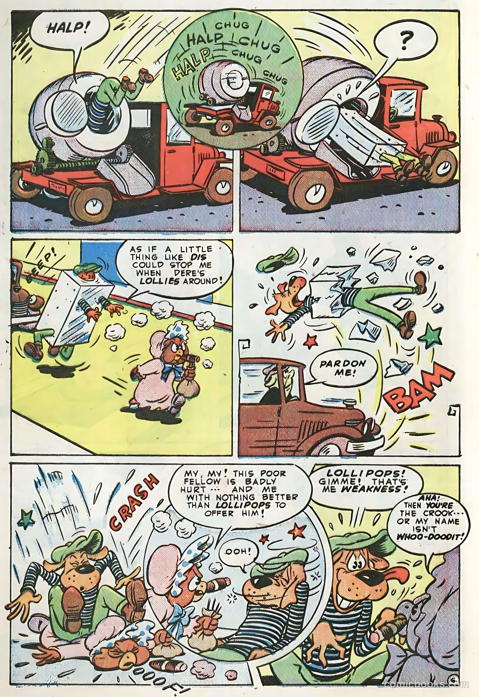 Funny Films #1 — page 42 of 52