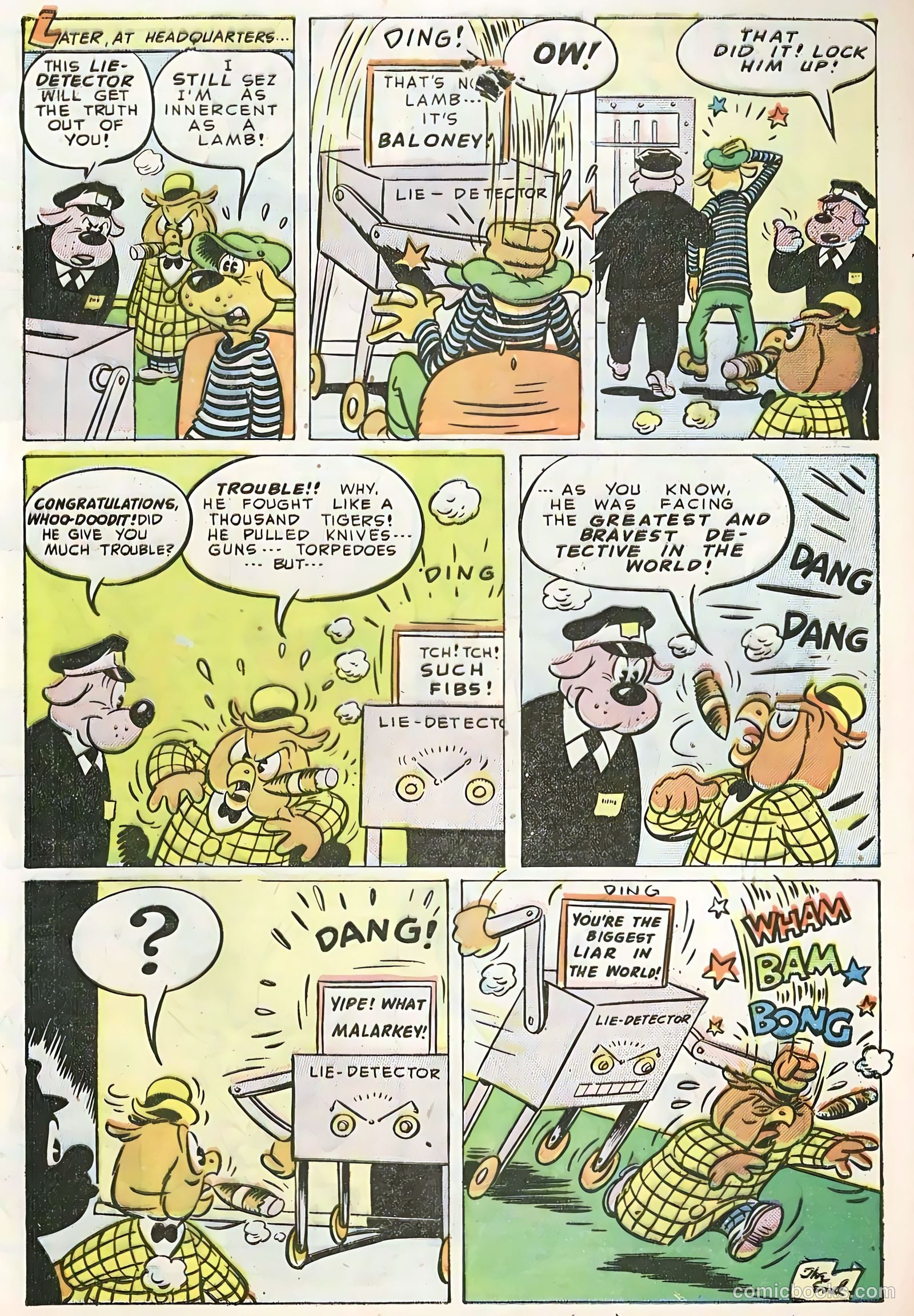 Funny Films #1 — page 43 of 52
