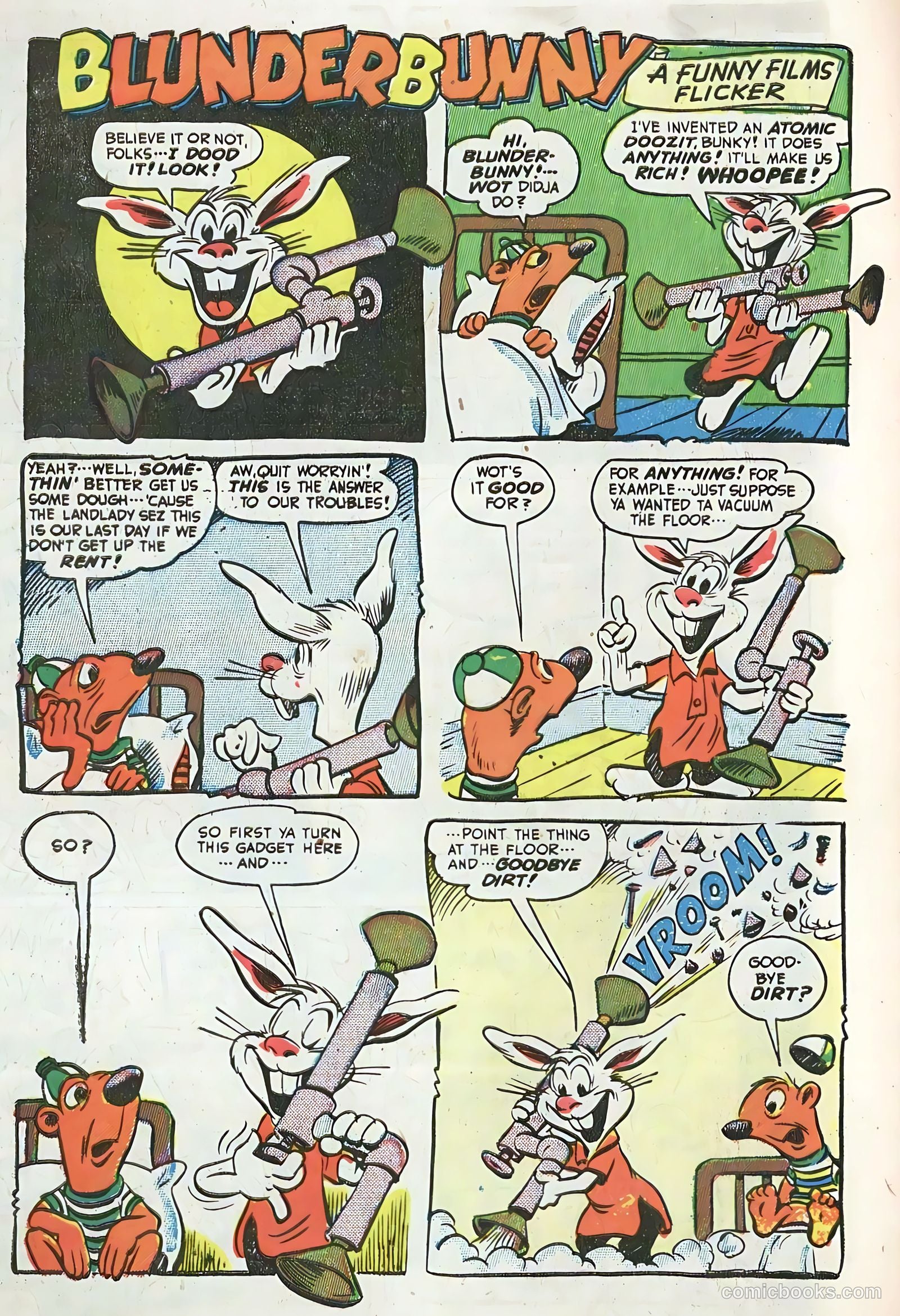 Funny Films #1 — page 44 of 52