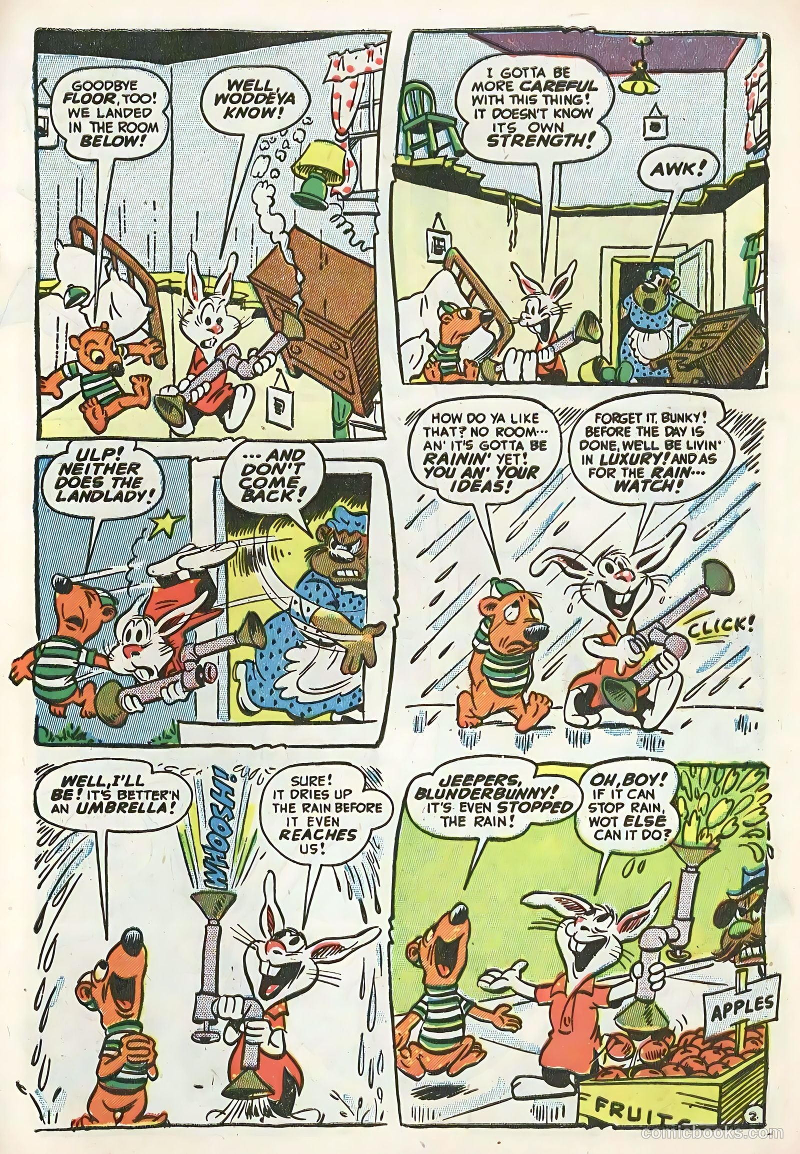 Funny Films #1 — page 45 of 52