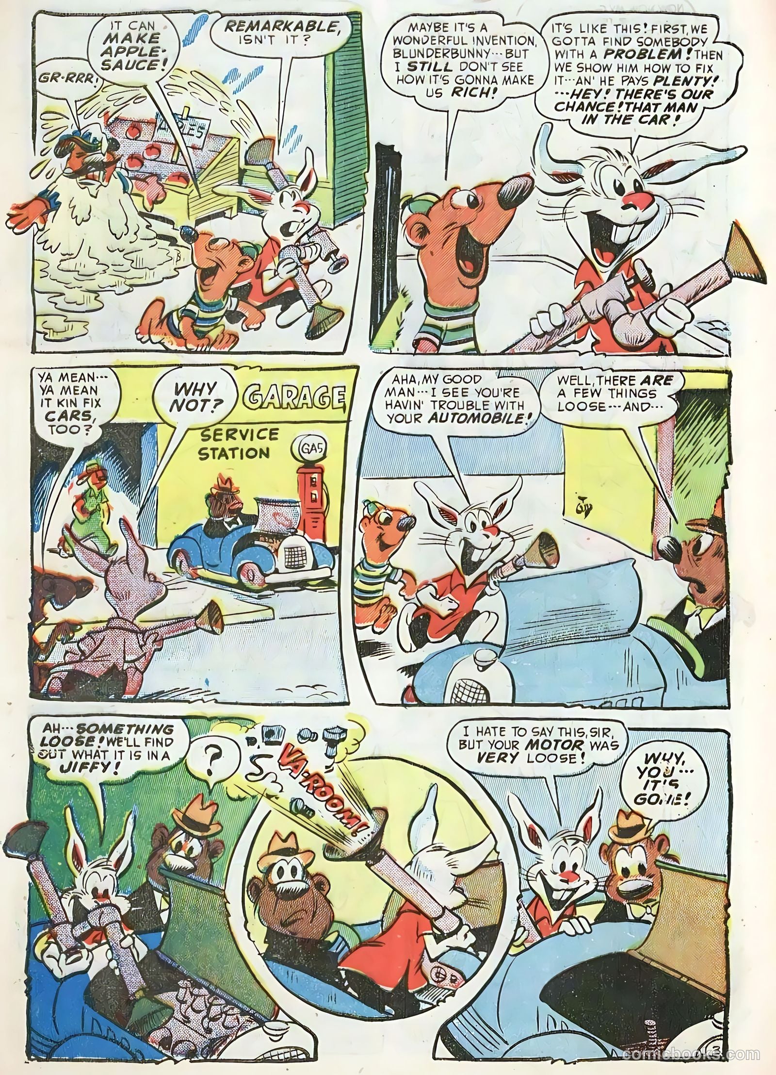 Funny Films #1 — page 46 of 52